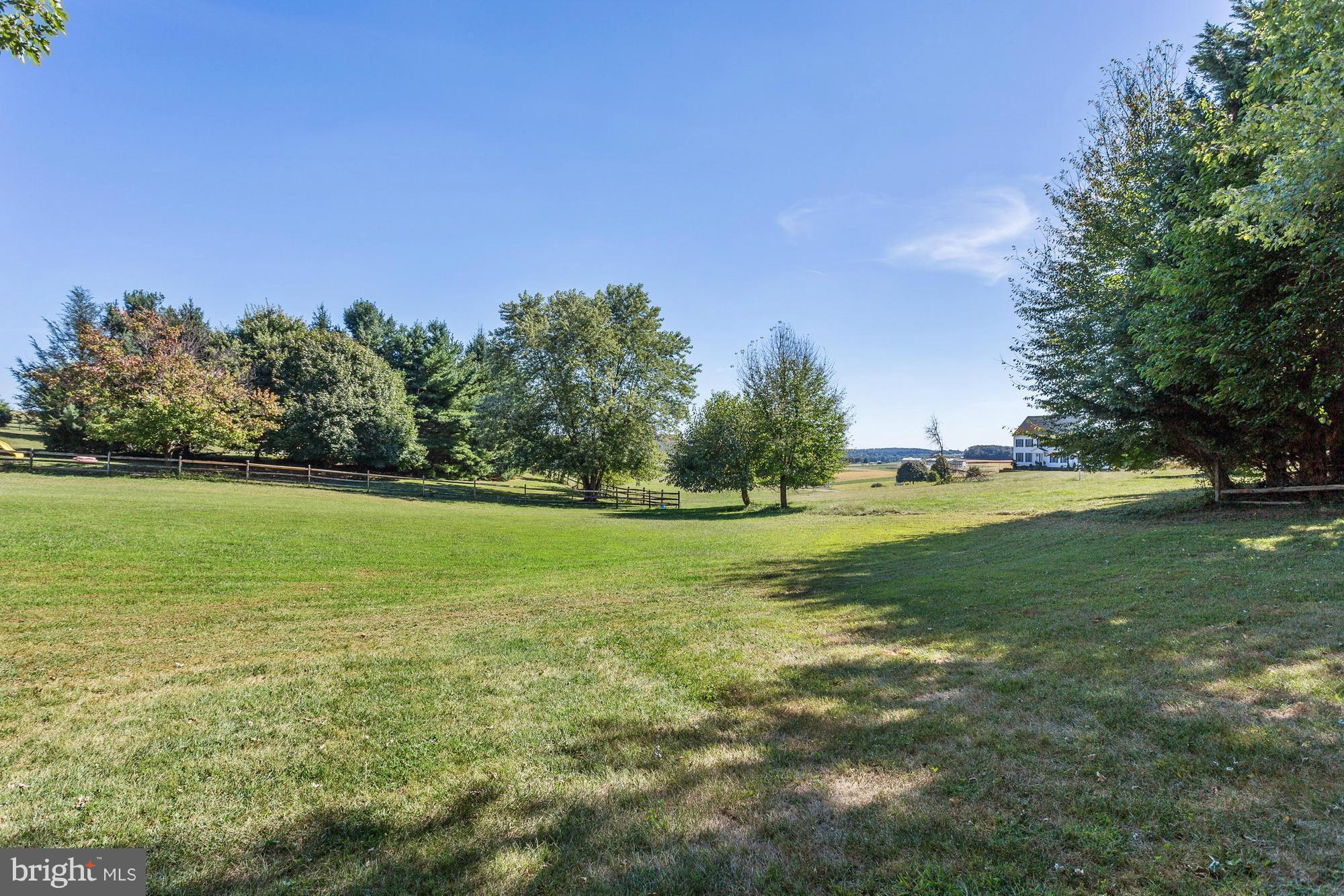 4149 Salem Bottom Road Westminster, MD 21157 - Photo 23 of 25 a view of field with tall trees