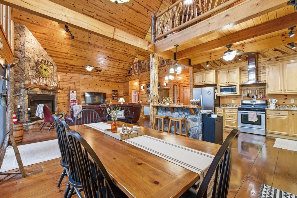 830 Noon Day Sun Ridge Topton, NC 28781 - Photo 20 of 59
