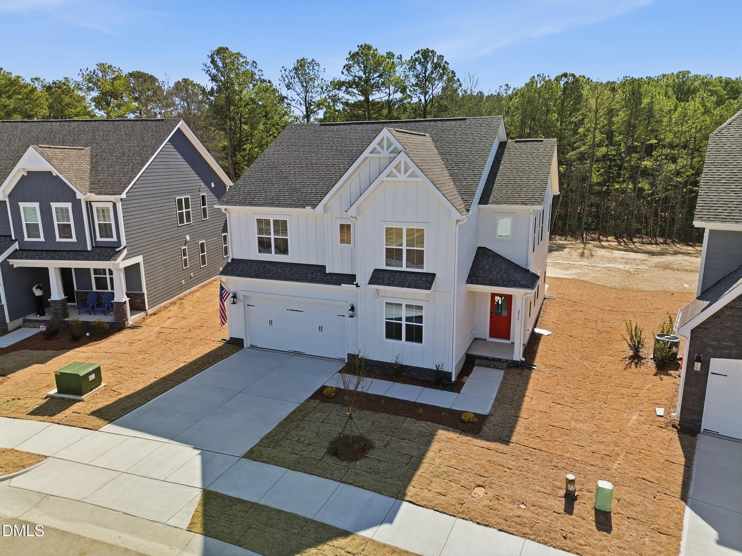 2337 Fleming Road Fuquay-Varina, NC 27526 - Photo 27 of 28 dji_0101