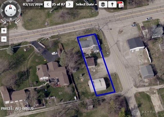 8540 South Mann Road Tipp City, OH 45371 - Photo 23 of 23 PARCEL A01-086070