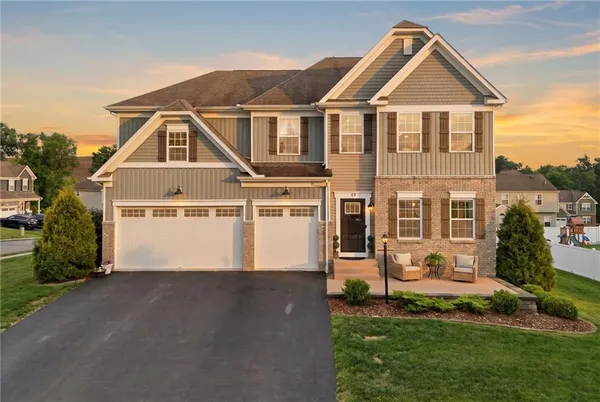 $749,900 | 49 Trotter Lane, Clinton, PA 15026