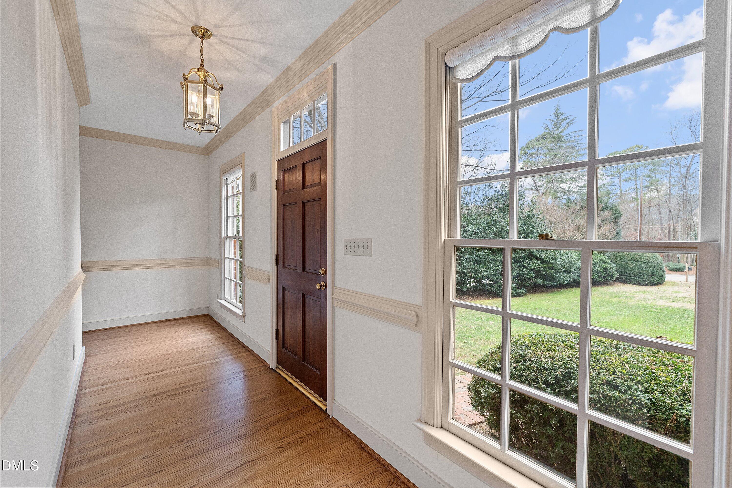 1708 Sawgrass Court Raleigh, NC 27615 - Photo 6 of 60 Front Entry