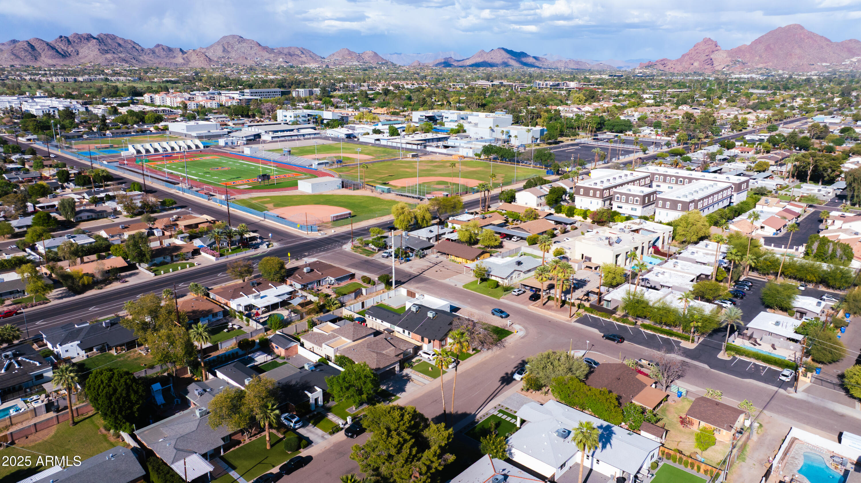 2546 East Roma Avenue Phoenix, AZ 85016 - Photo 29 of 39 Mountain Views