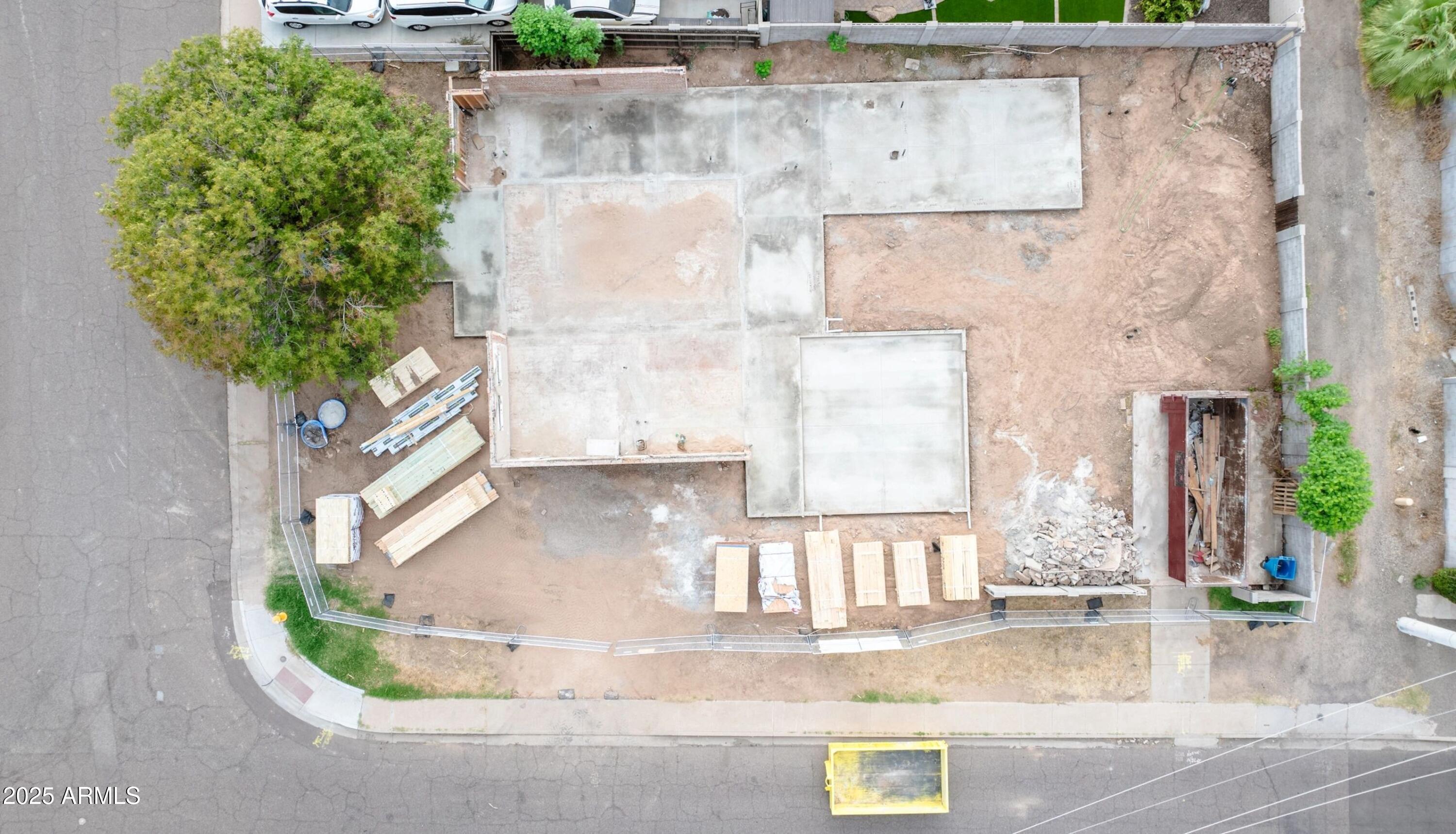 2546 East Roma Avenue Phoenix, AZ 85016 - Photo 35 of 39 New Foundation