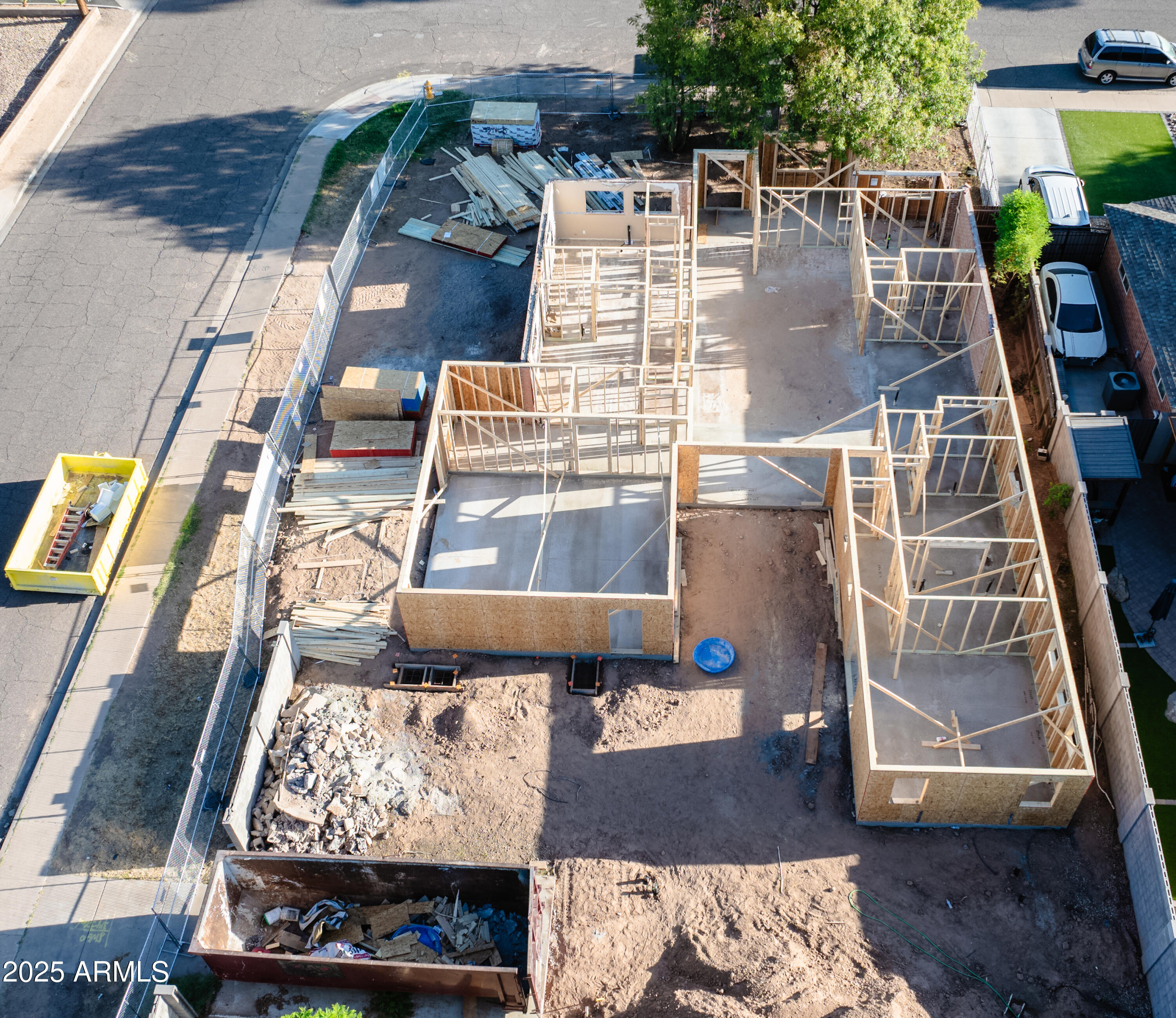 2546 East Roma Avenue Phoenix, AZ 85016 - Photo 36 of 39 framed