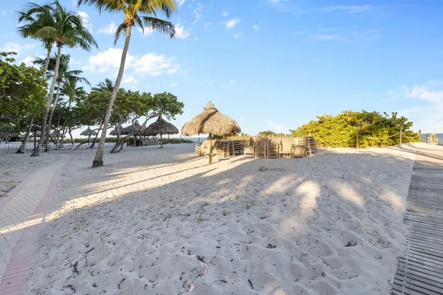 a view of ocean view with beach