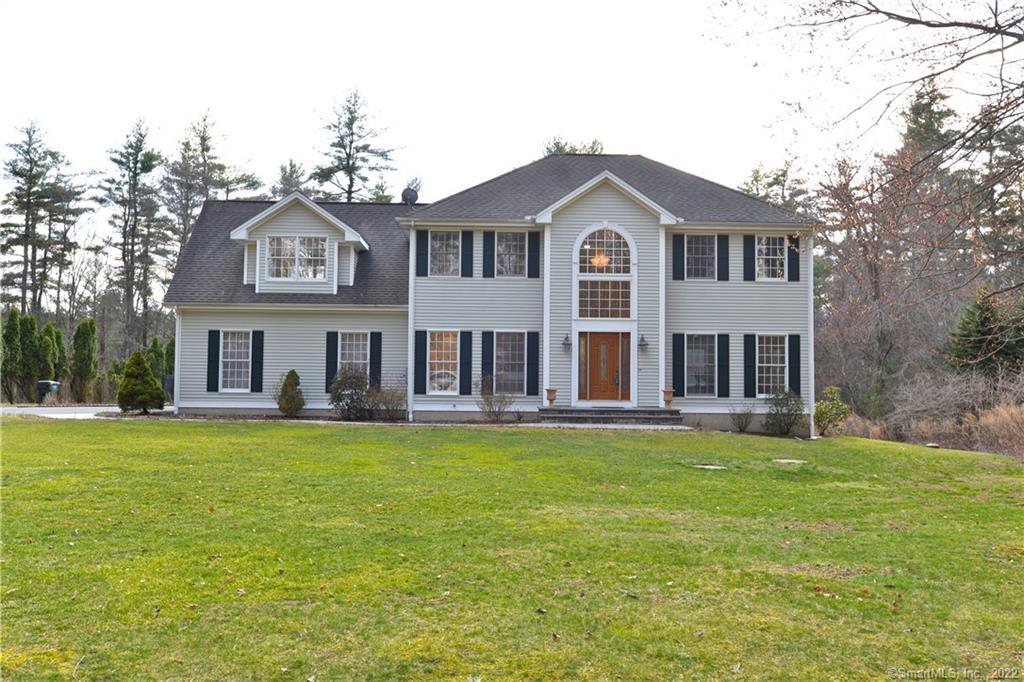 423 Long Meadow Road Middlebury, CT 06762 - Photo 1 of 1