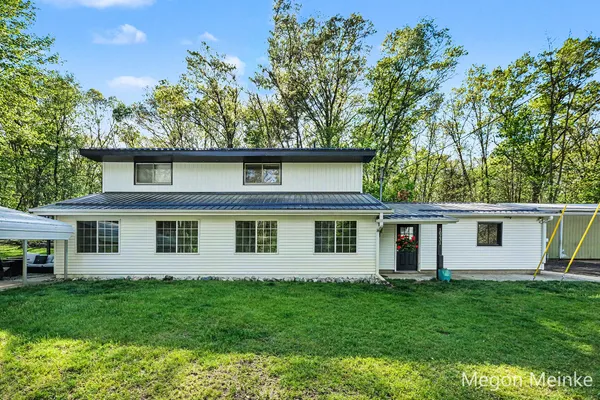 $339,000 | 10231 Morgan Mills Road Northeast, Greenville, MI 48838