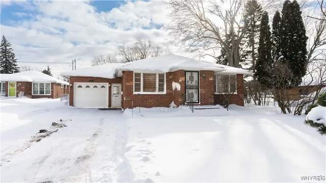 $234,900 | 1205 Mineral Springs Road, West Seneca, NY 14224