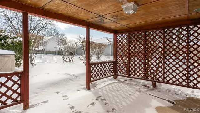 $234,900 | 1205 Mineral Springs Road, West Seneca, NY 14224