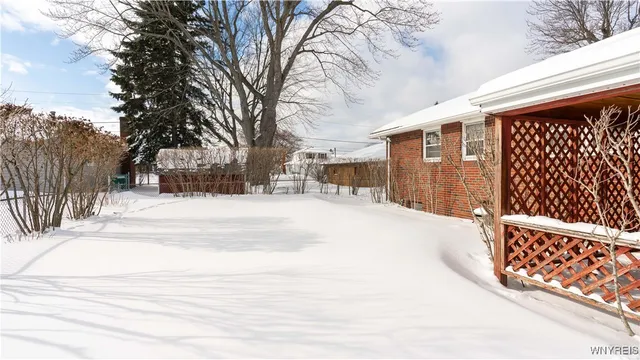 $234,900 | 1205 Mineral Springs Road, West Seneca, NY 14224