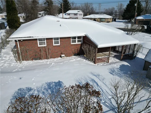 $234,900 | 1205 Mineral Springs Road, West Seneca, NY 14224