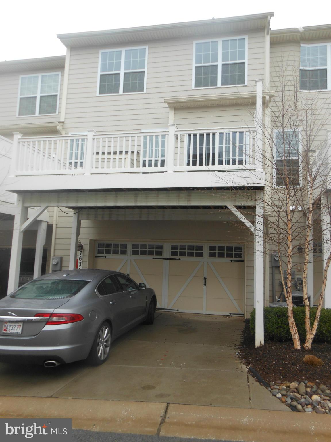 7631 Elmcrest Road Hanover, MD 21076 - Photo 15 of 15 Exterior (Rear)