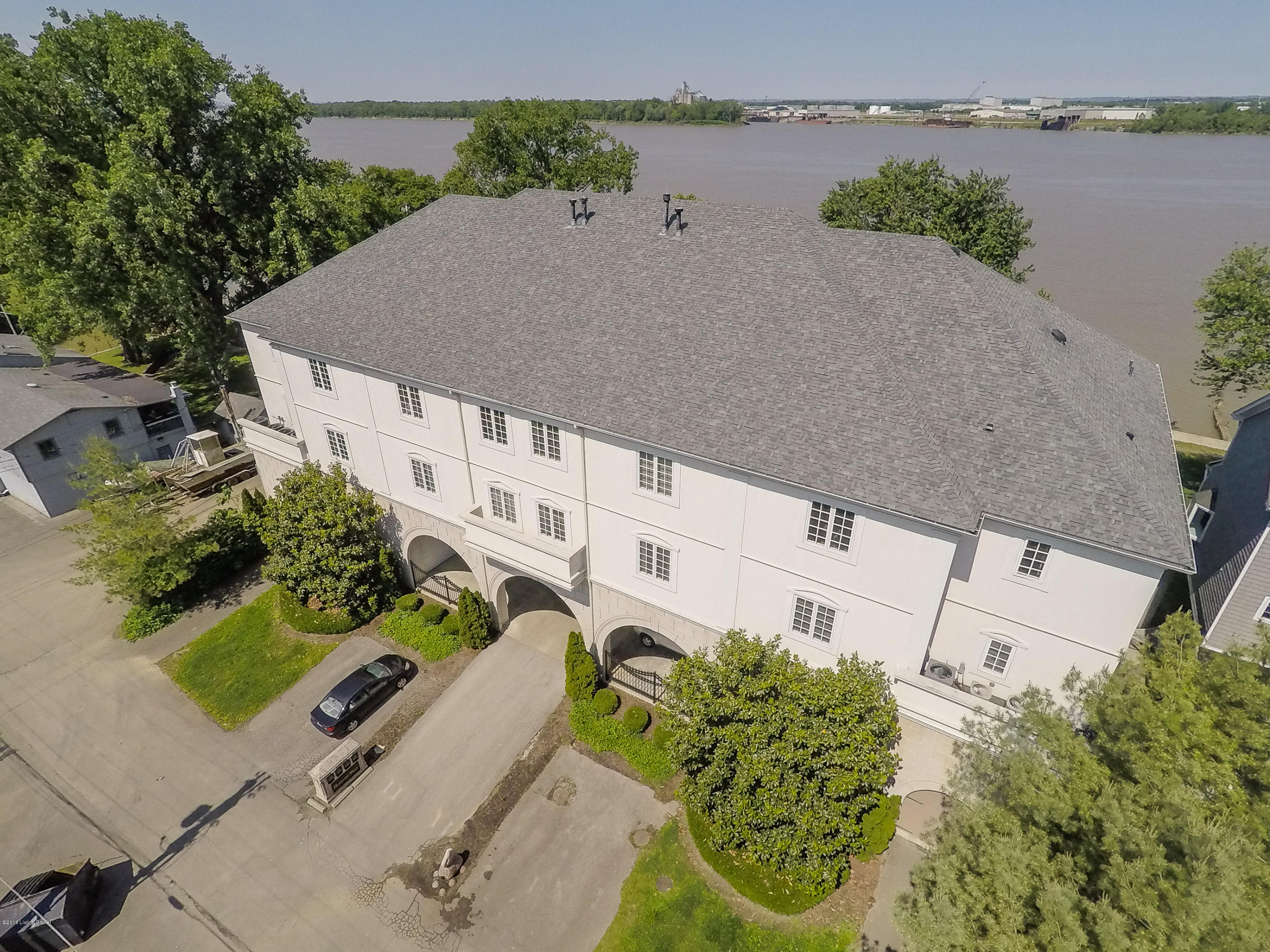 5307 Juniper Beach Road Prospect, KY 40059 - Photo 35 of 47 Condo is situated directly along Ohio River
