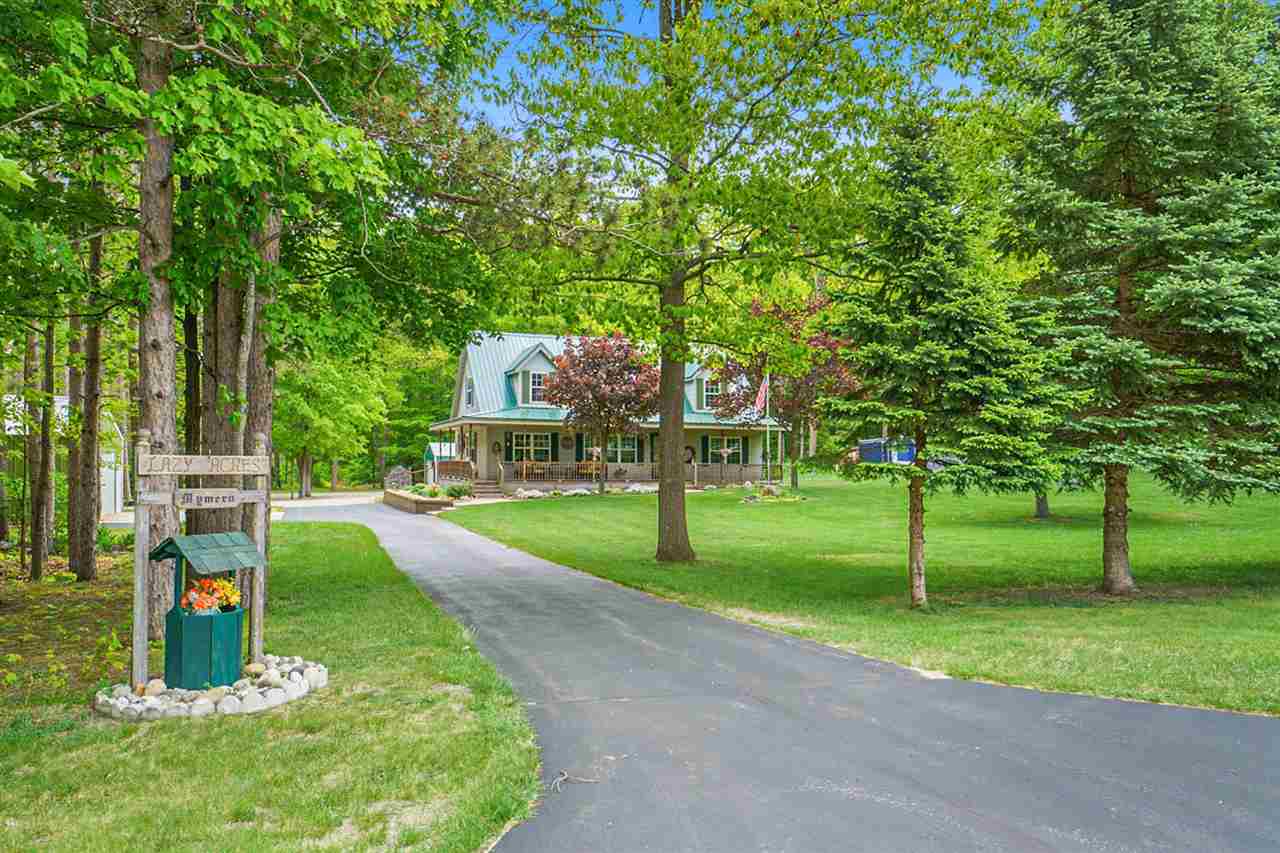 1491 North Betsie River Road Interlochen, MI 49643 - Photo 2 of 27 1888041-1.JPG