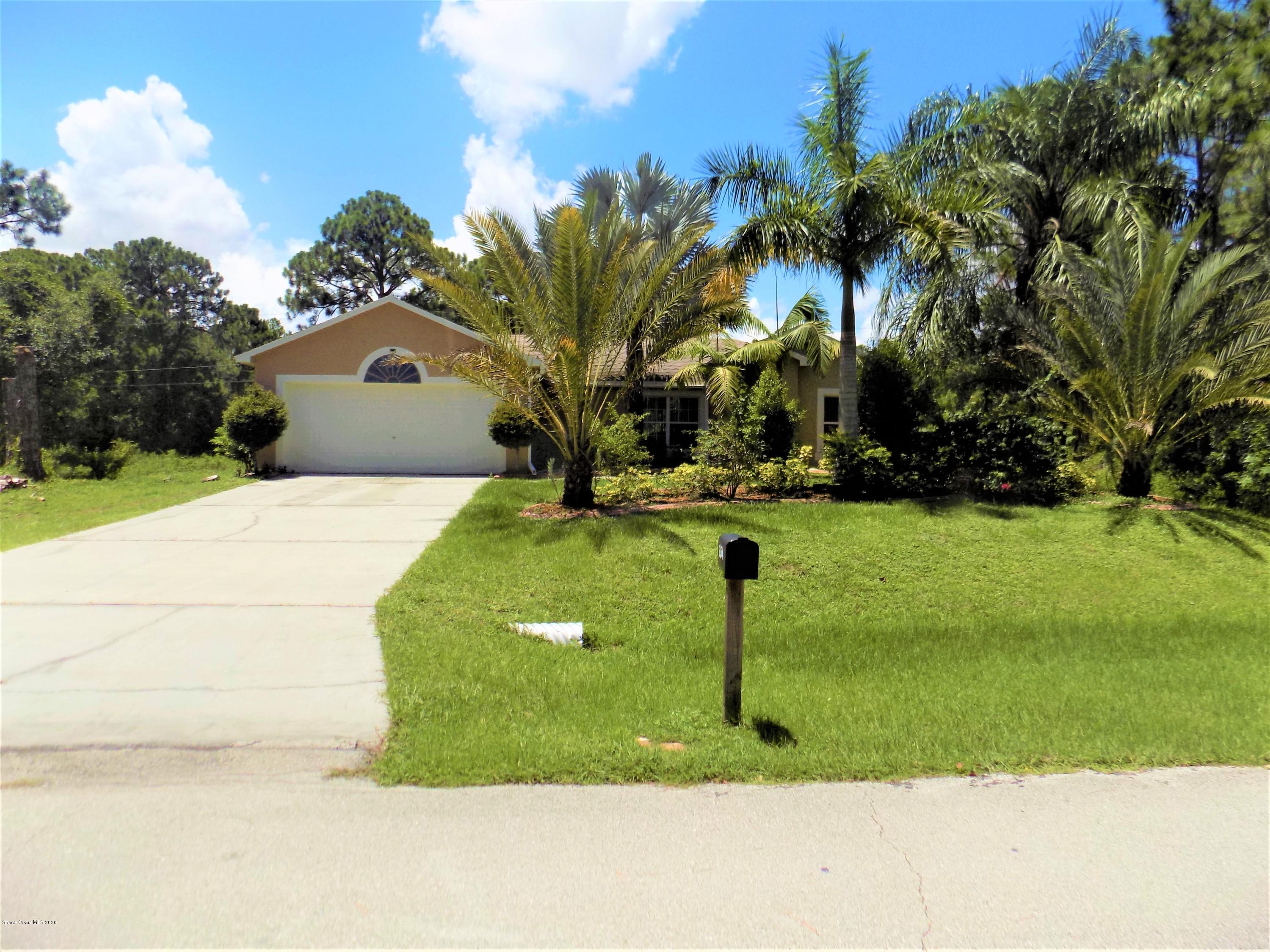 2134 Thames Road Southeast Palm Bay, FL 32909 - Photo 1 of 20 exterior