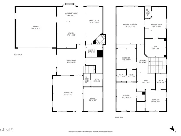 $1,295,000 | 1651 Delores Court, Ventura, CA 93004
