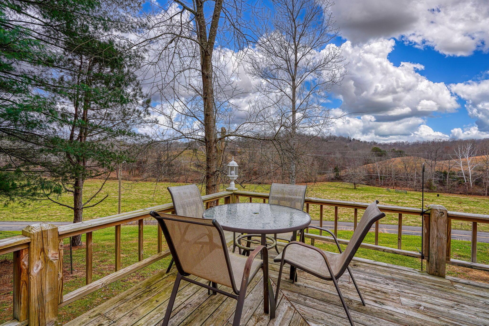 448 Jackson Furnace Road Oak Hill, OH 45656 - Photo 8 of 33 8. Deck 1