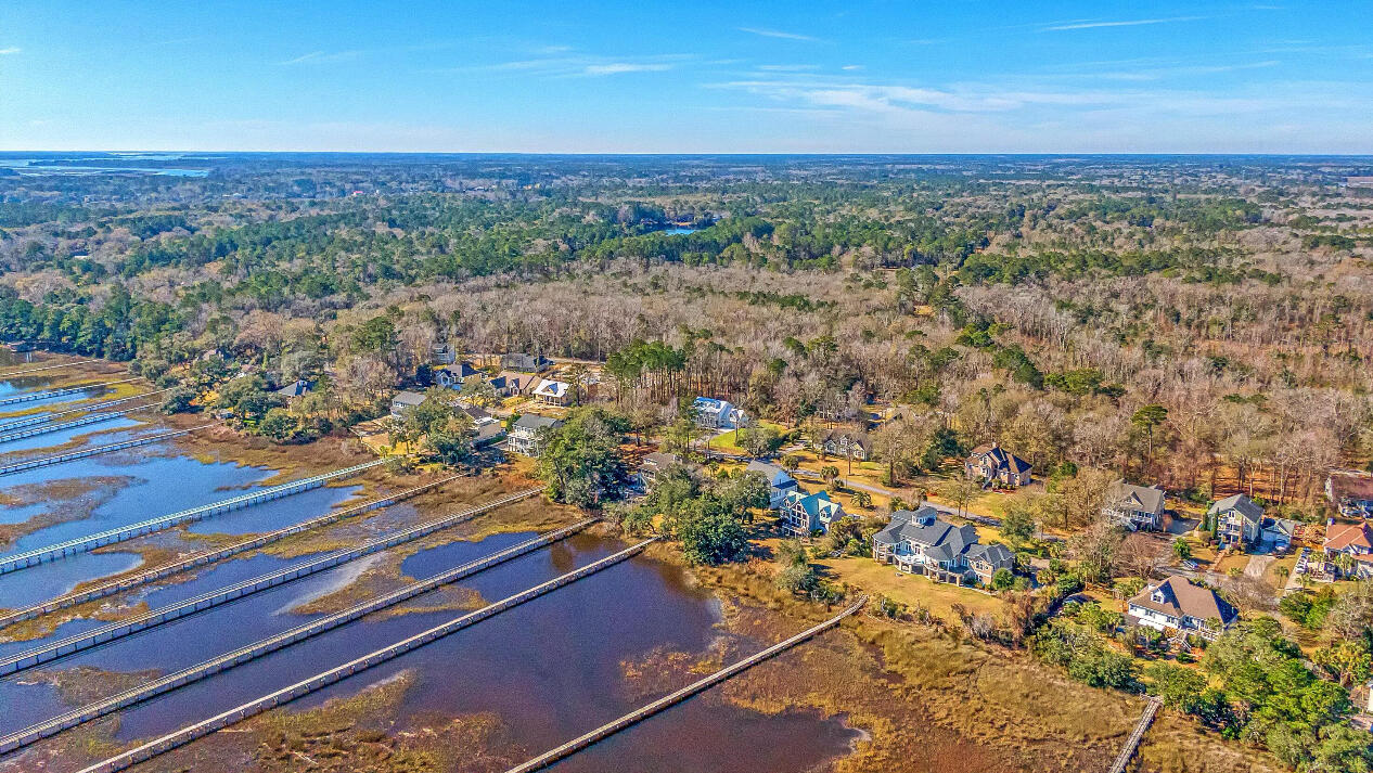 5681 Captain Kidd Road Hollywood, SC 29449 - Photo 9 of 49 aerial views