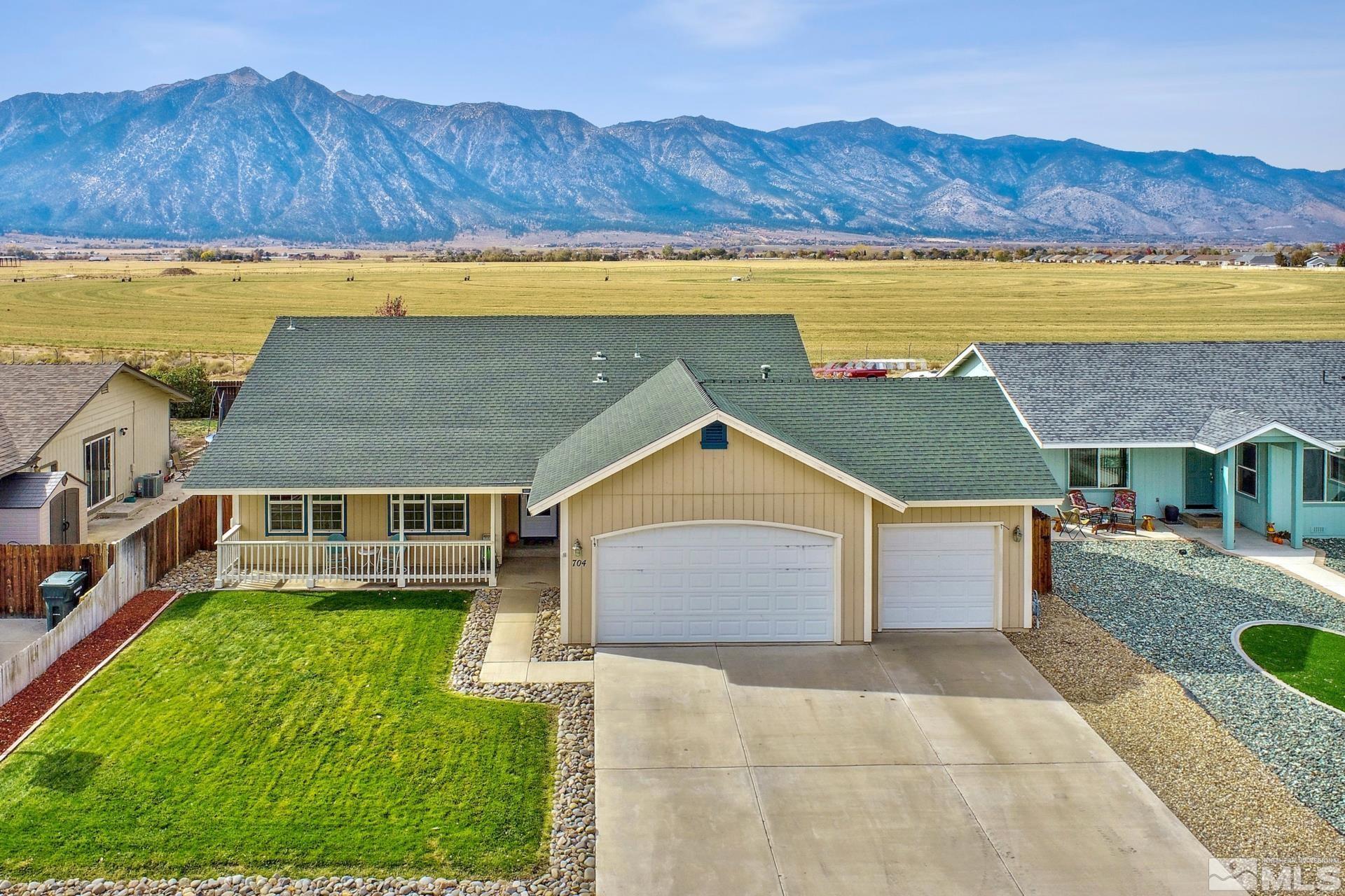 704 Addler Road Gardnerville, NV 89460 - Photo 1 of 25 Photo 1