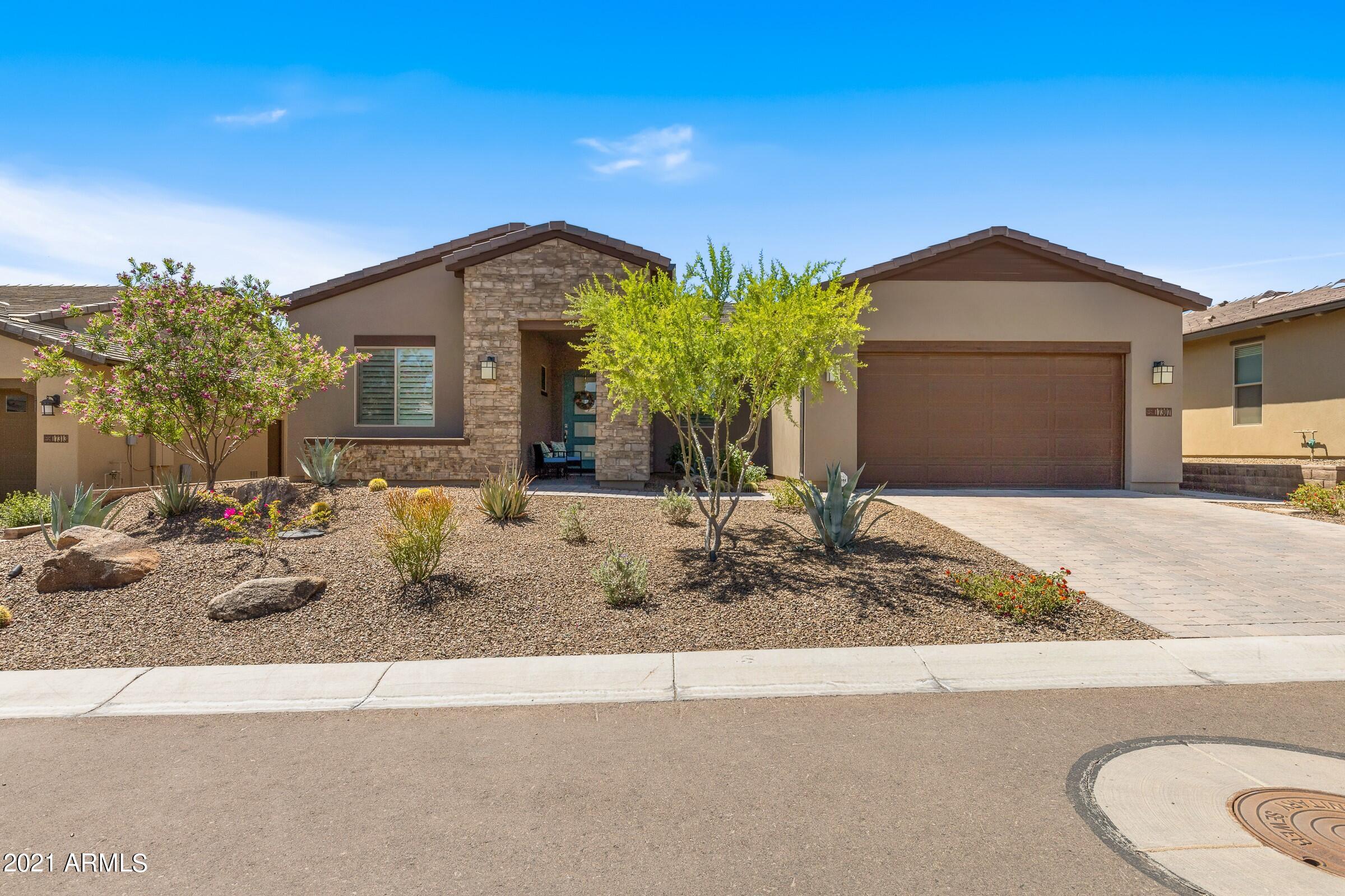 17307 East Woolsey Way Rio Verde, AZ 85263 - Photo 1 of 75 001_Welcome Home