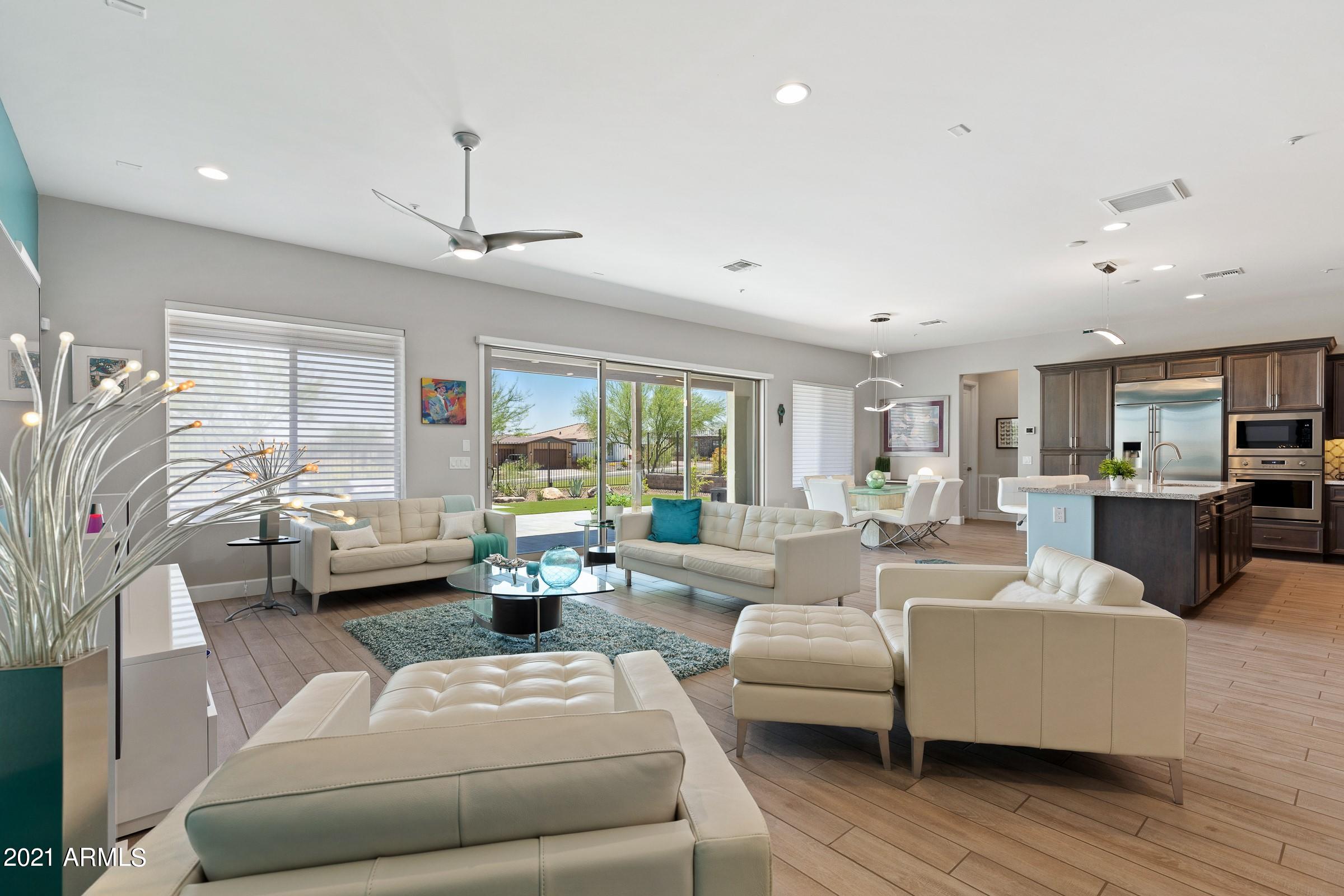 17307 East Woolsey Way Rio Verde, AZ 85263 - Photo 16 of 75 016_Living Room III