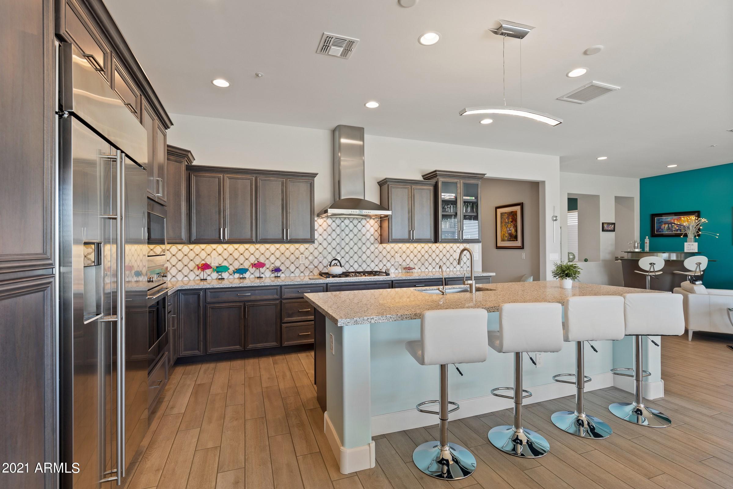 17307 East Woolsey Way Rio Verde, AZ 85263 - Photo 17 of 75 017_Kitchen