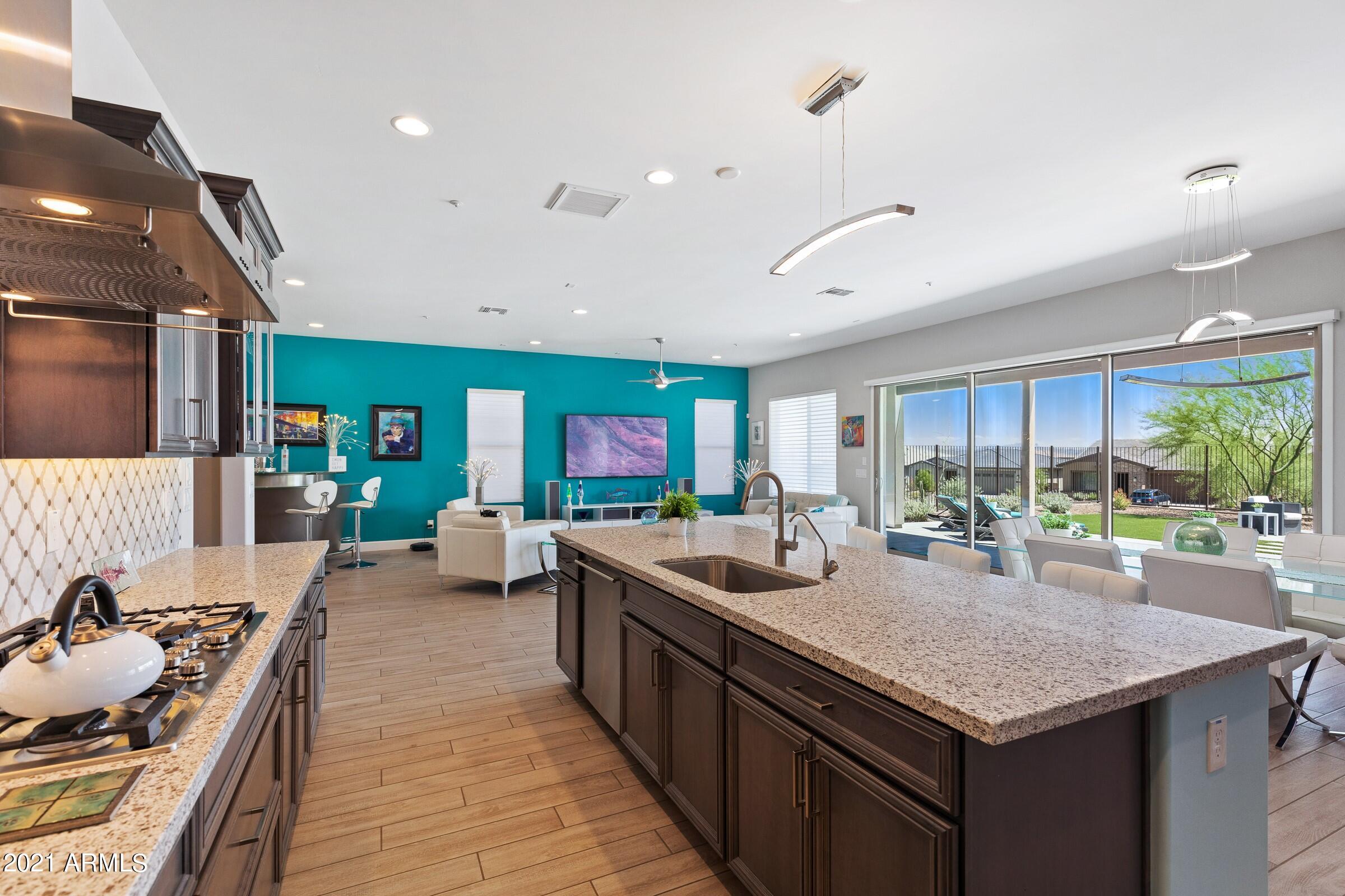 17307 East Woolsey Way Rio Verde, AZ 85263 - Photo 19 of 75 019_Kitchen III