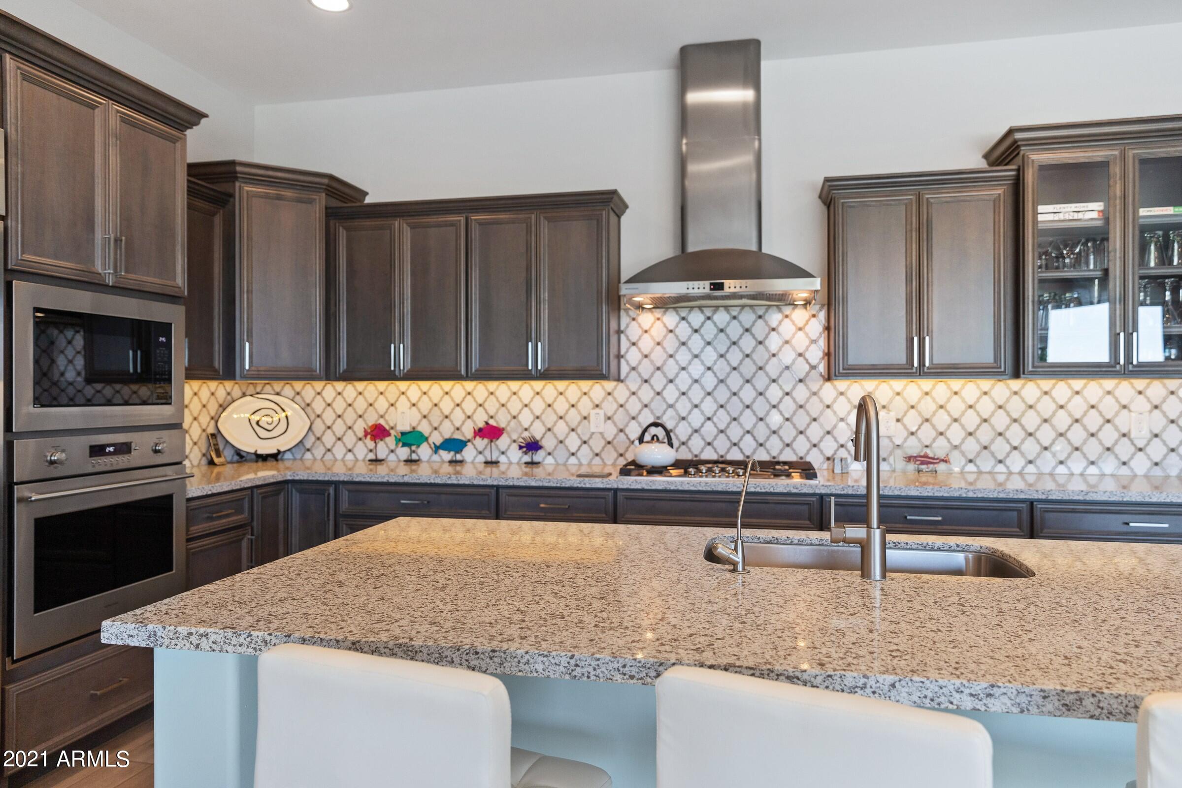 17307 East Woolsey Way Rio Verde, AZ 85263 - Photo 21 of 75 021_Granite Counters