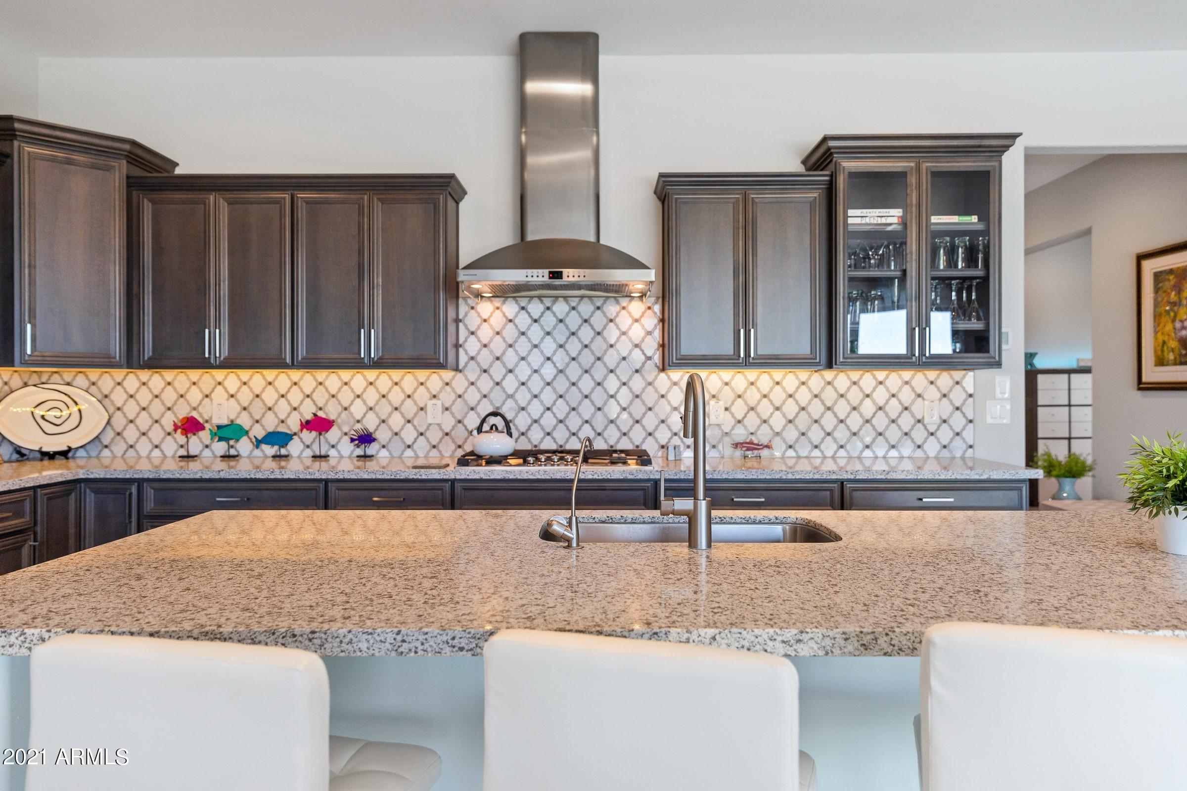 17307 East Woolsey Way Rio Verde, AZ 85263 - Photo 22 of 75 022_Tiled Back Splash