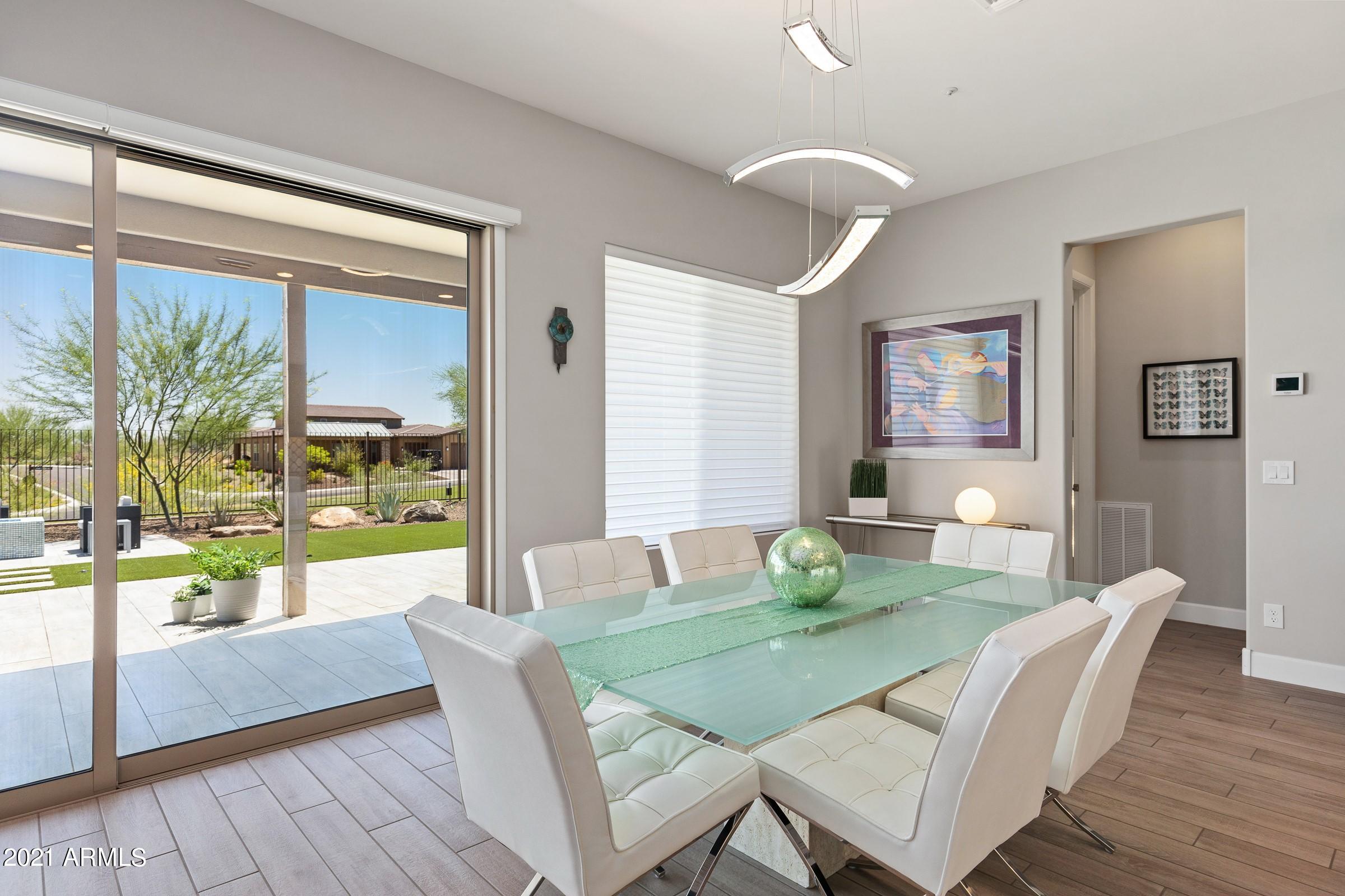 17307 East Woolsey Way Rio Verde, AZ 85263 - Photo 28 of 75 028_Dining Room II