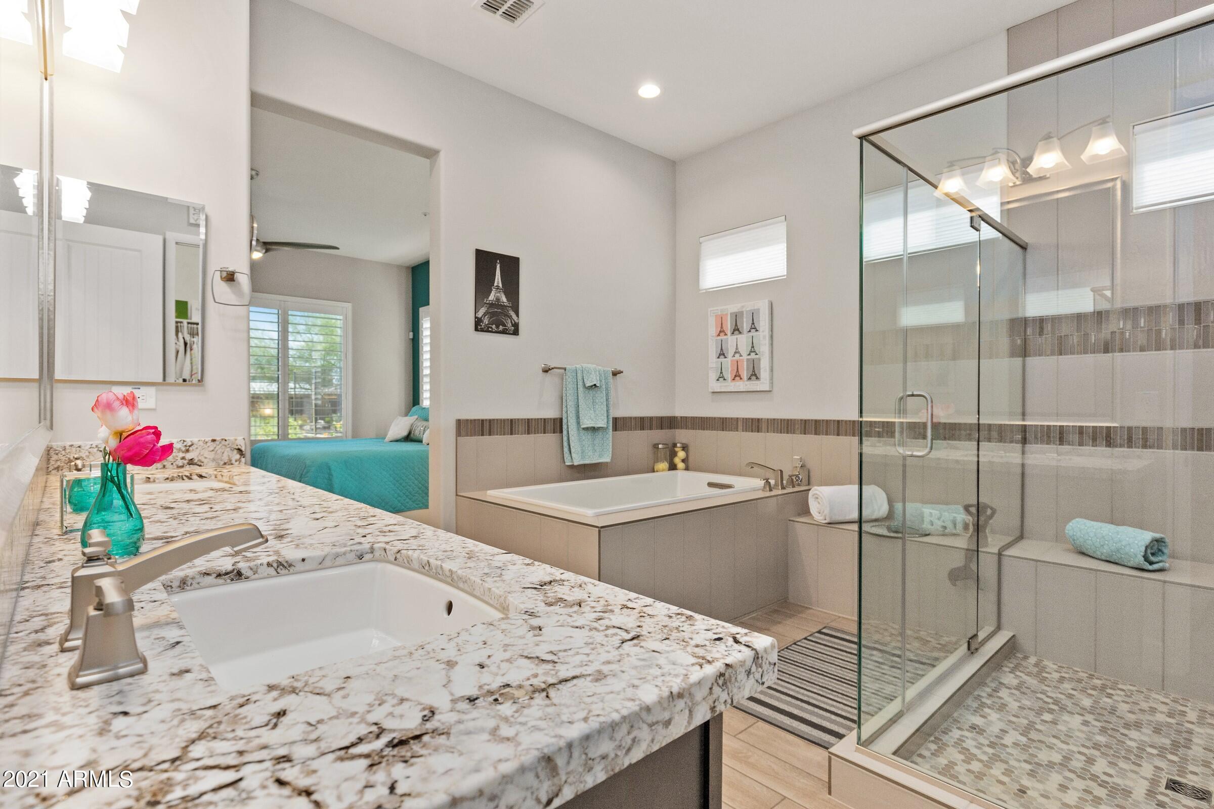 17307 East Woolsey Way Rio Verde, AZ 85263 - Photo 33 of 75 033_Master Bathroom