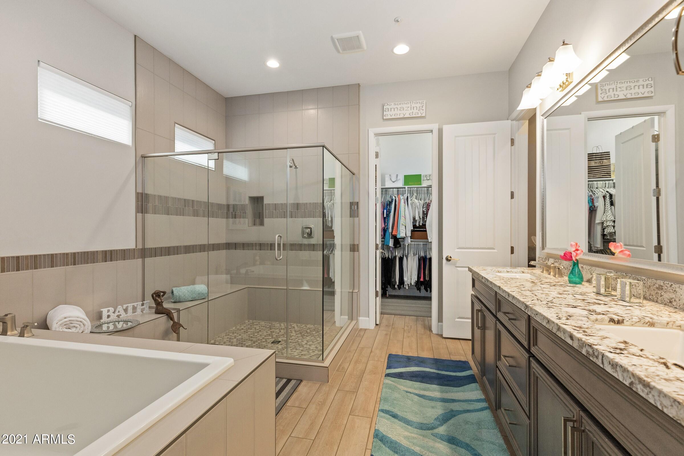 17307 East Woolsey Way Rio Verde, AZ 85263 - Photo 34 of 75 034_Master Bathroom II