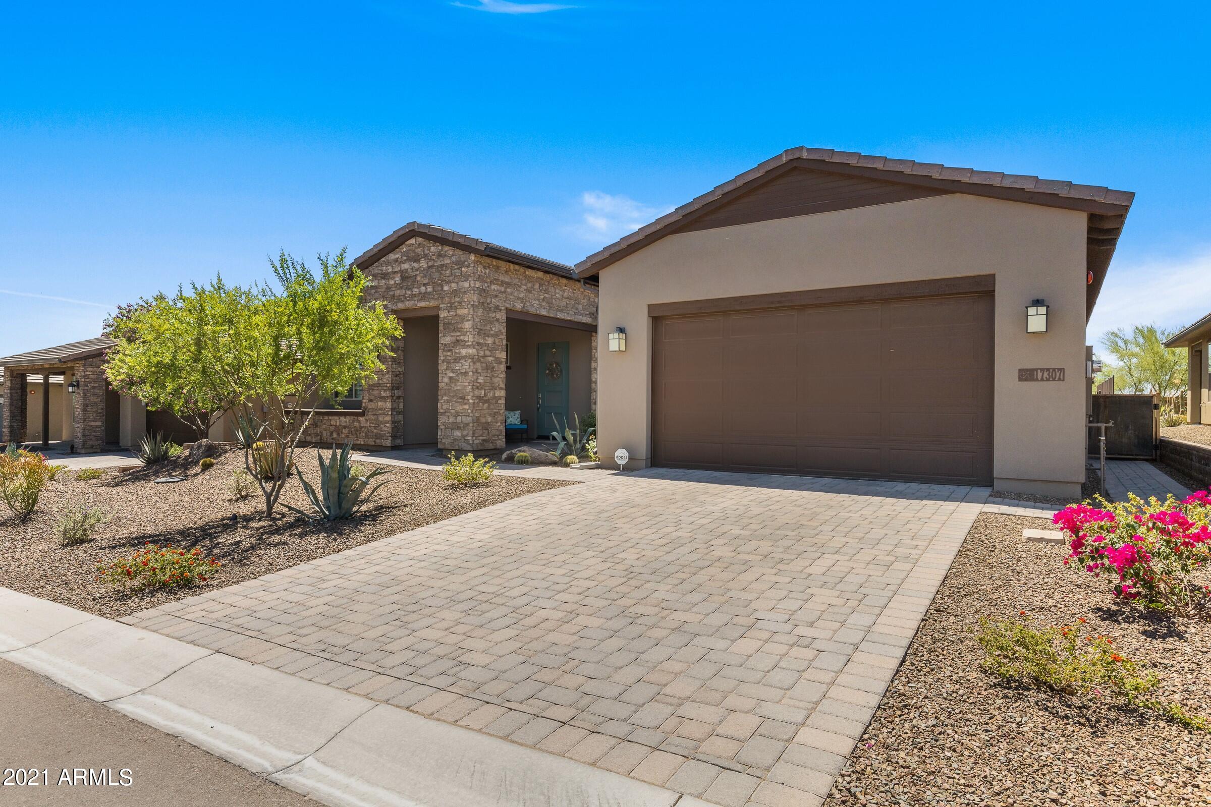 17307 East Woolsey Way Rio Verde, AZ 85263 - Photo 4 of 75 004_Garage