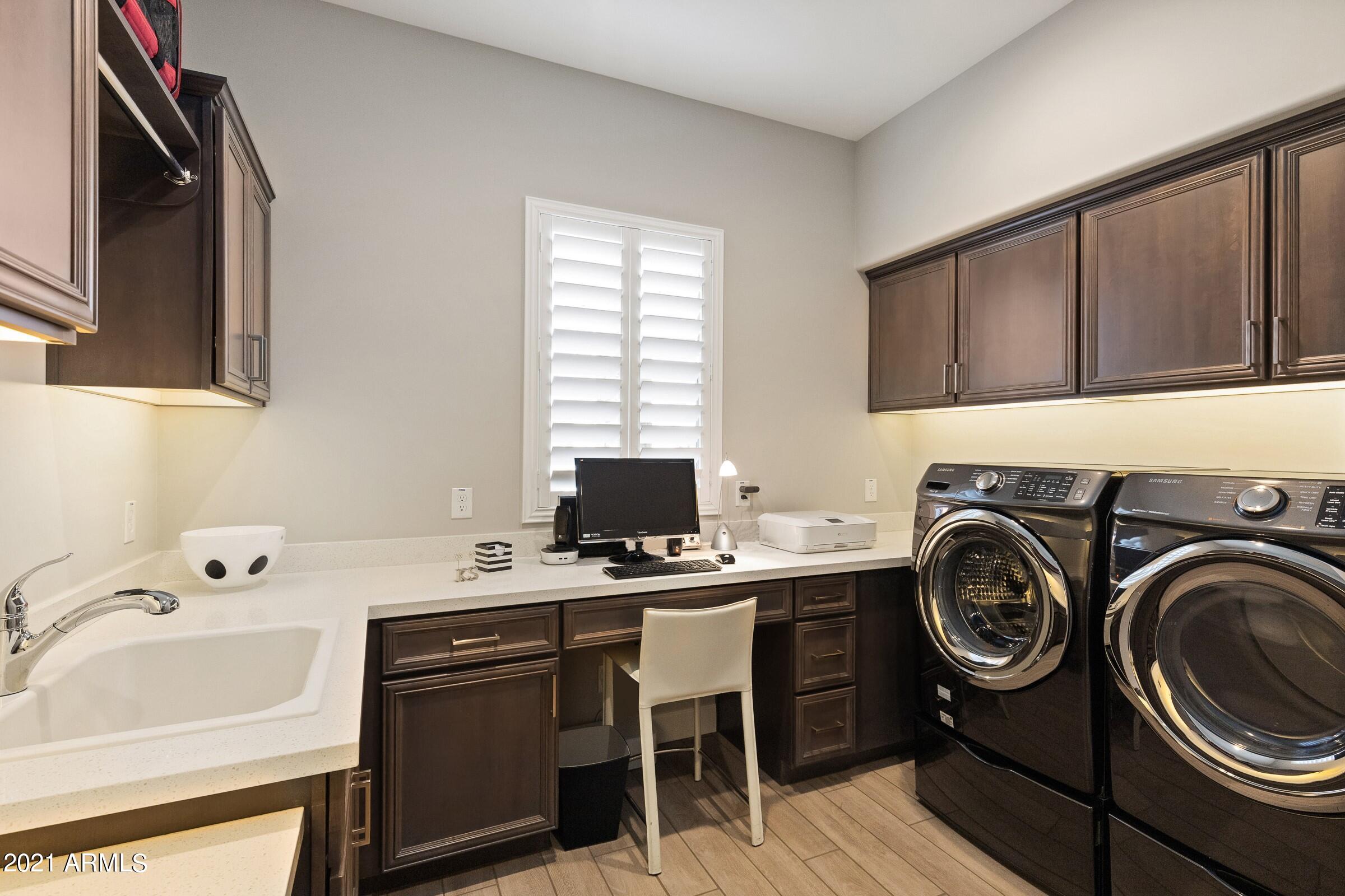 17307 East Woolsey Way Rio Verde, AZ 85263 - Photo 42 of 75 042_Laundry