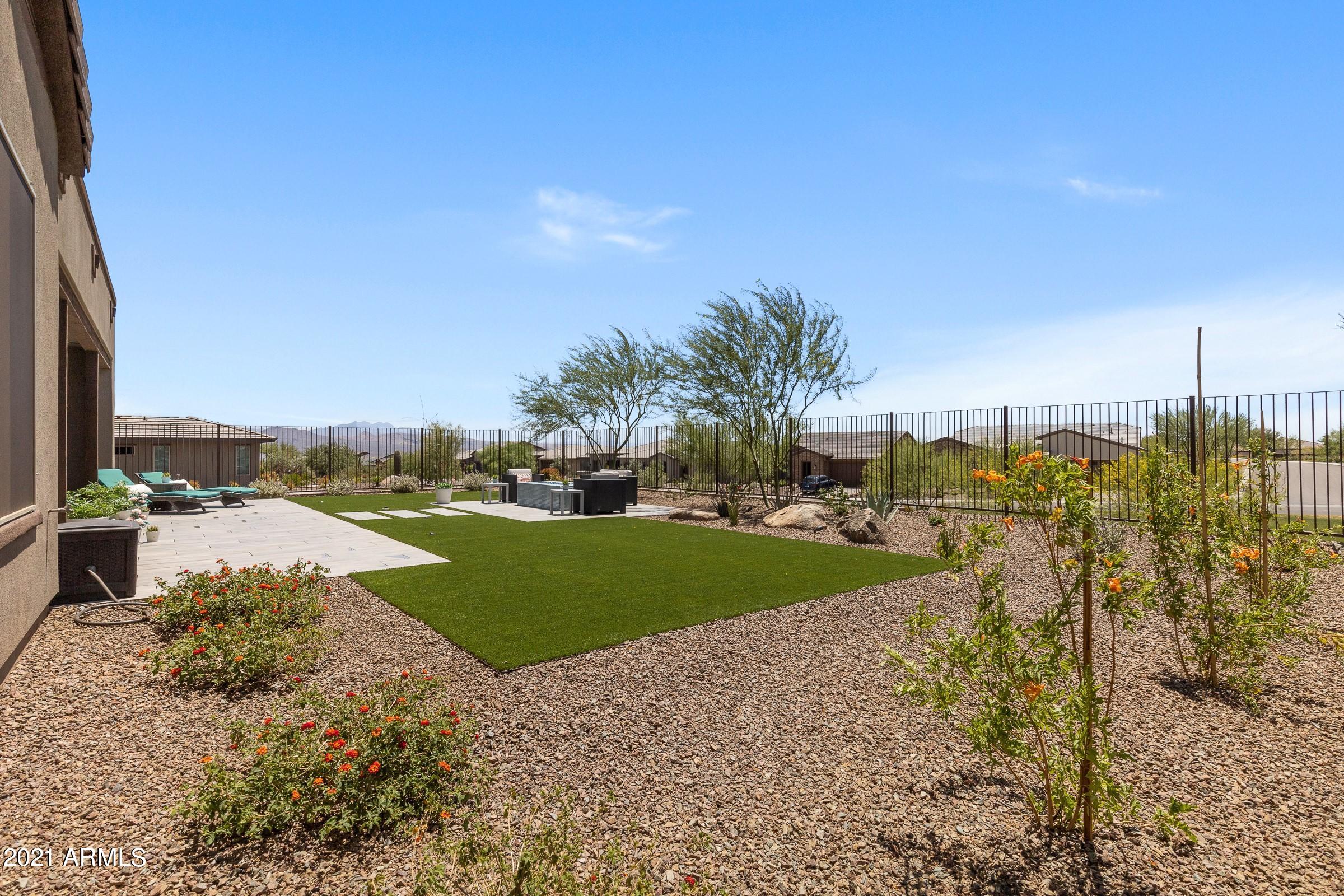 17307 East Woolsey Way Rio Verde, AZ 85263 - Photo 49 of 75 049_Desert Landscaping
