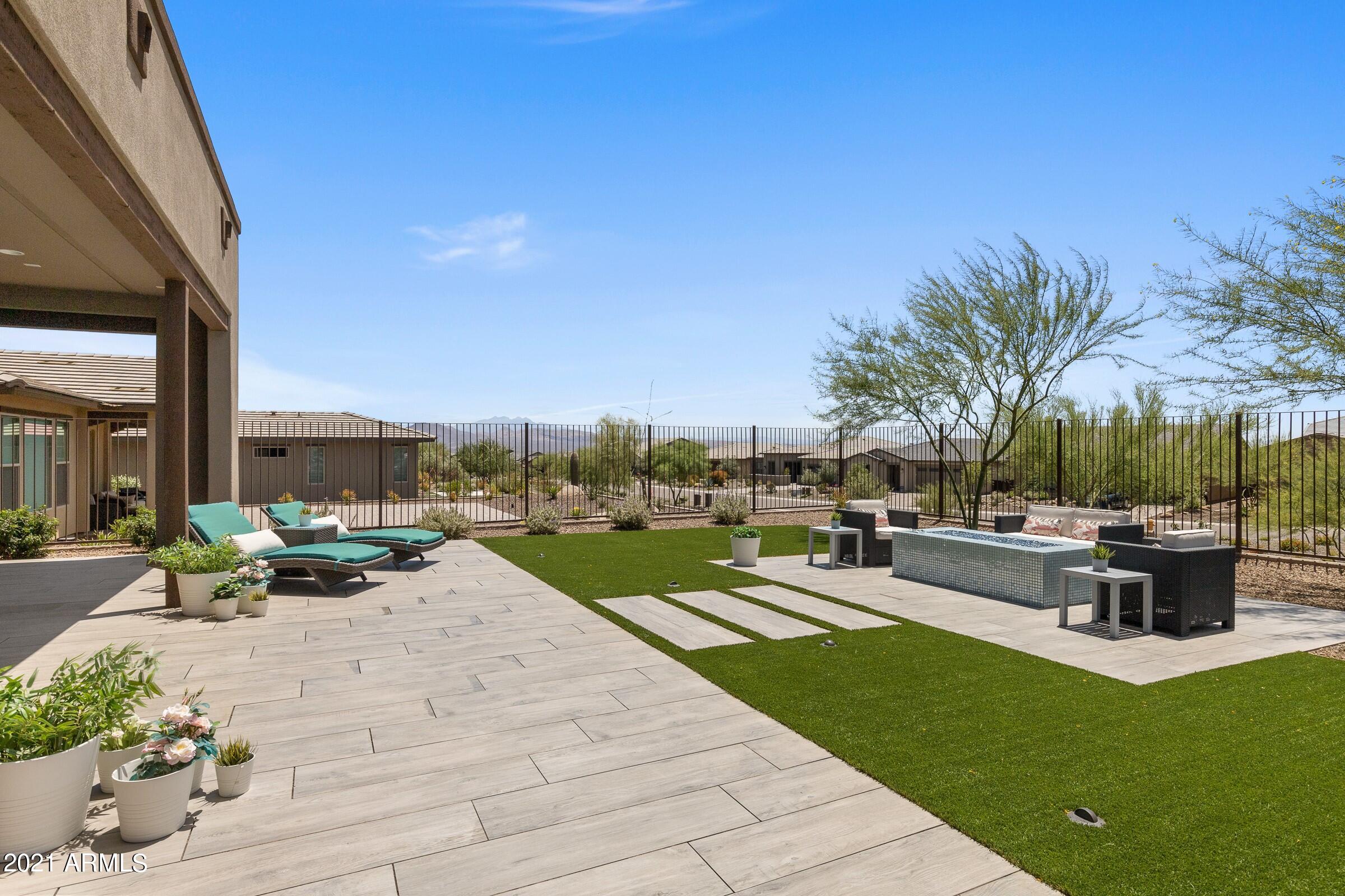 17307 East Woolsey Way Rio Verde, AZ 85263 - Photo 51 of 75 051_Patios