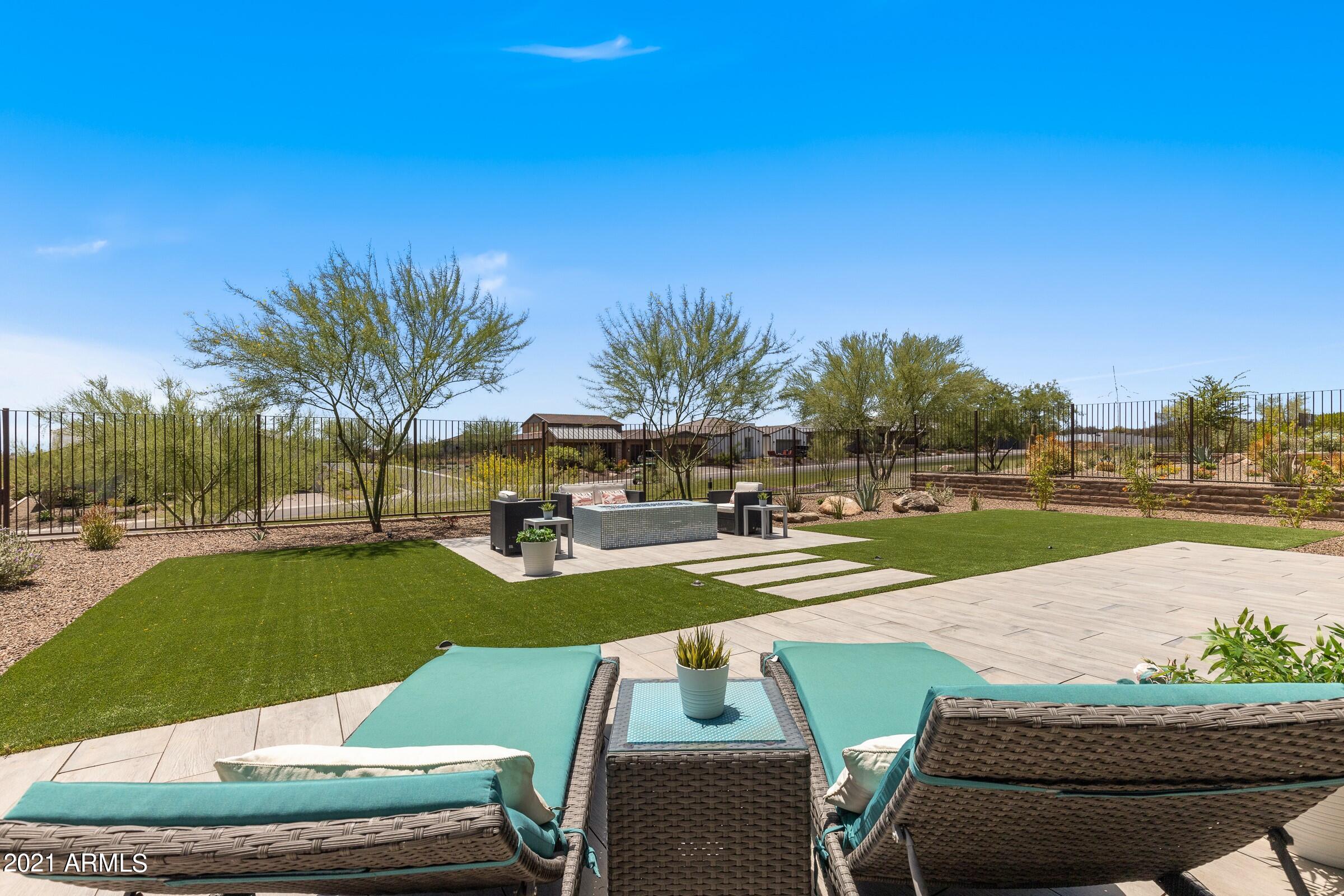 17307 East Woolsey Way Rio Verde, AZ 85263 - Photo 56 of 75 056_Covered Patio View