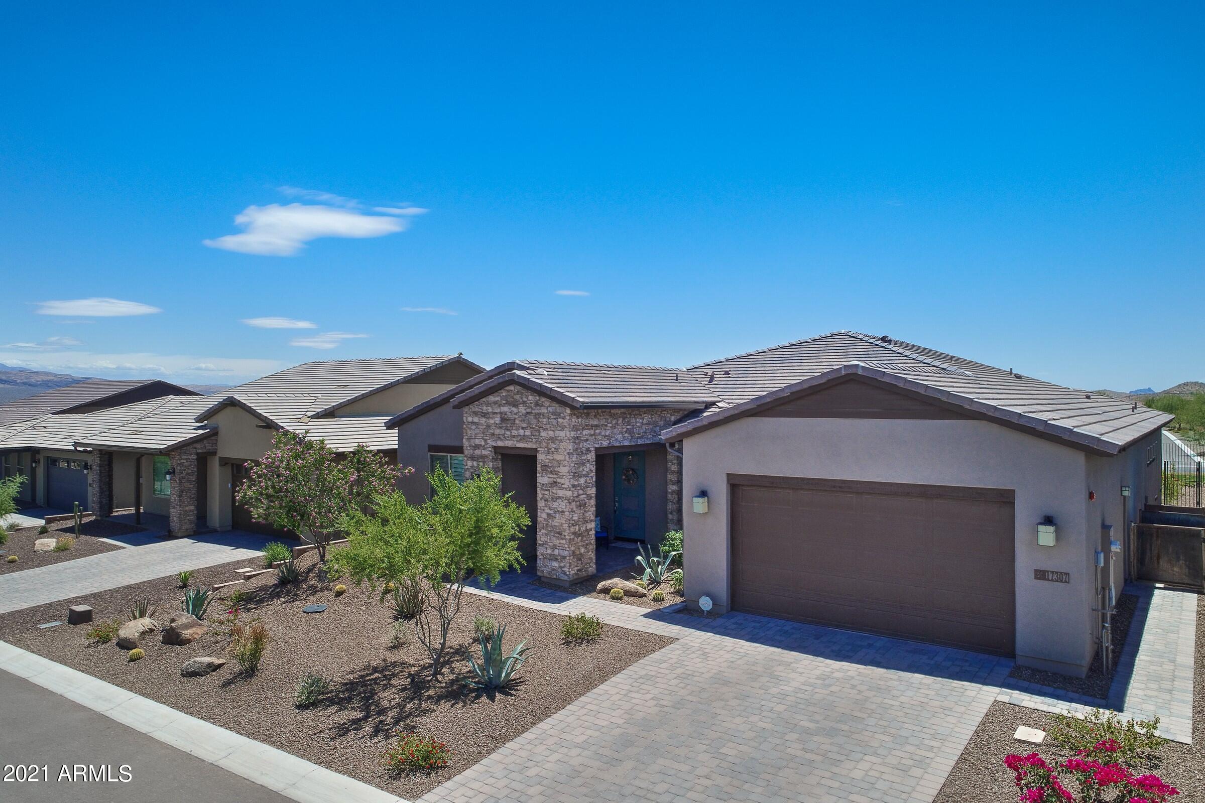 17307 East Woolsey Way Rio Verde, AZ 85263 - Photo 59 of 75 059_Aerial Front III