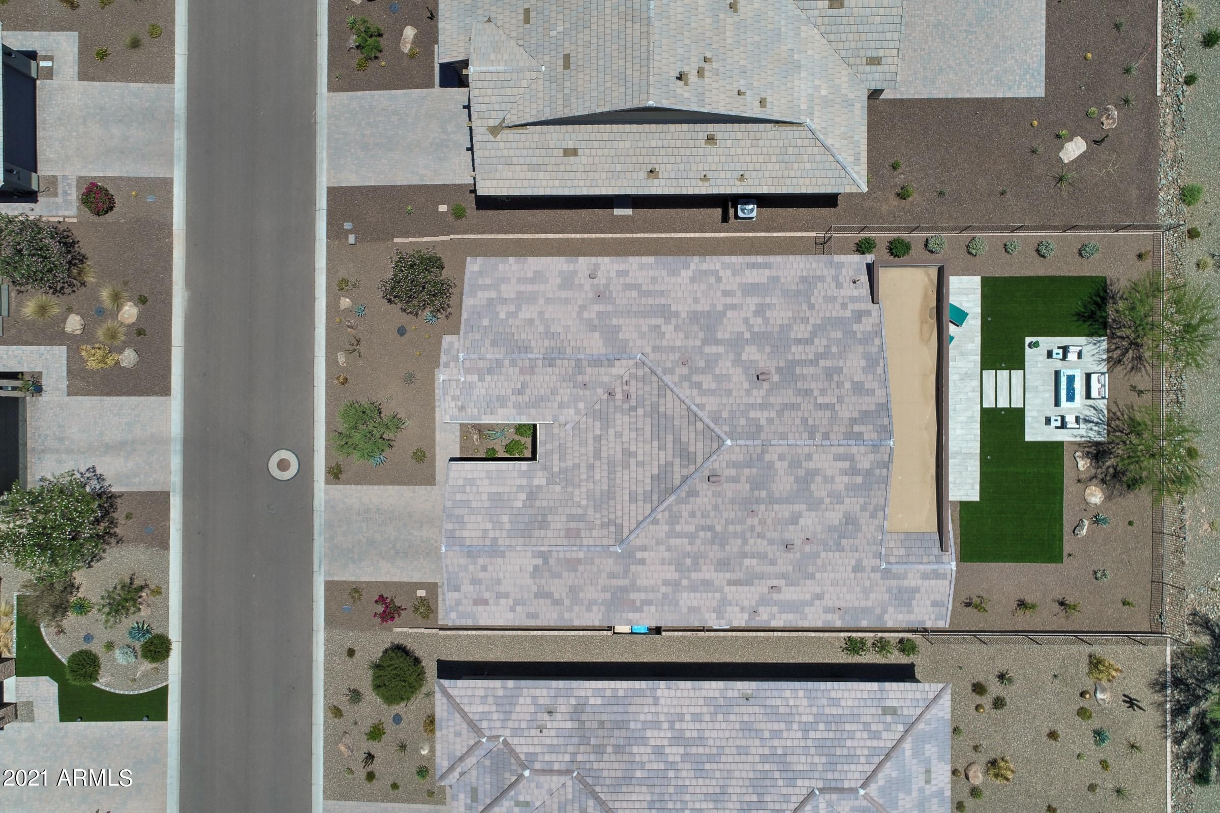 17307 East Woolsey Way Rio Verde, AZ 85263 - Photo 60 of 75 060_Aerial Top