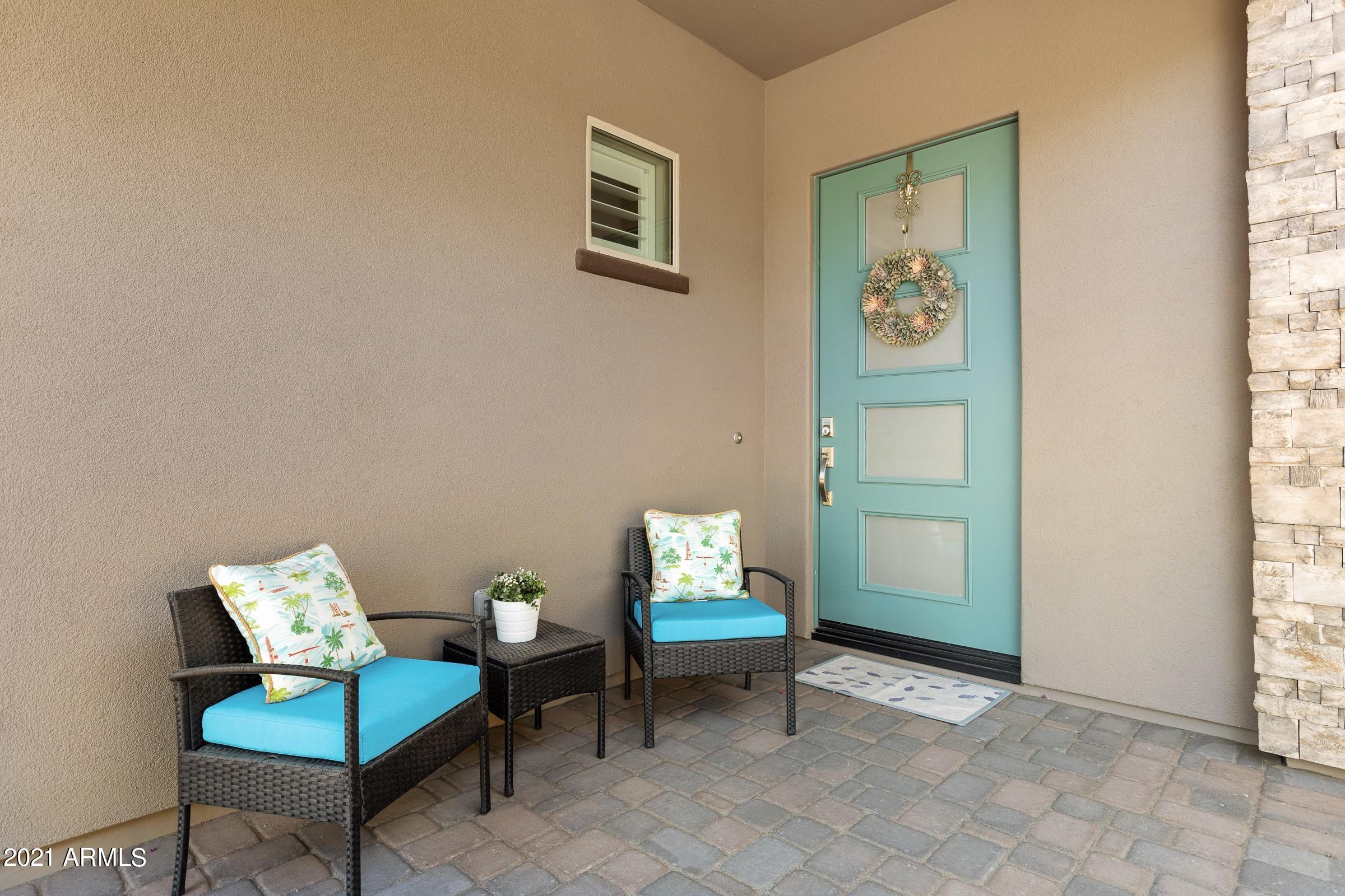 17307 East Woolsey Way Rio Verde, AZ 85263 - Photo 6 of 75 006_Porch