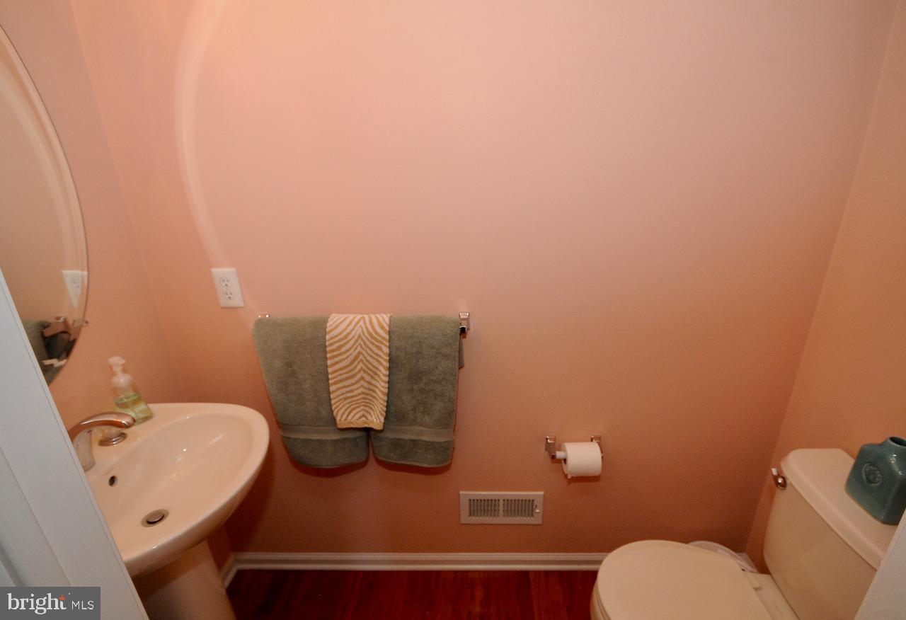 1009 Moore Road West Deptford, NJ 08086 - Photo 28 of 40 Powder Room, 1st Floor