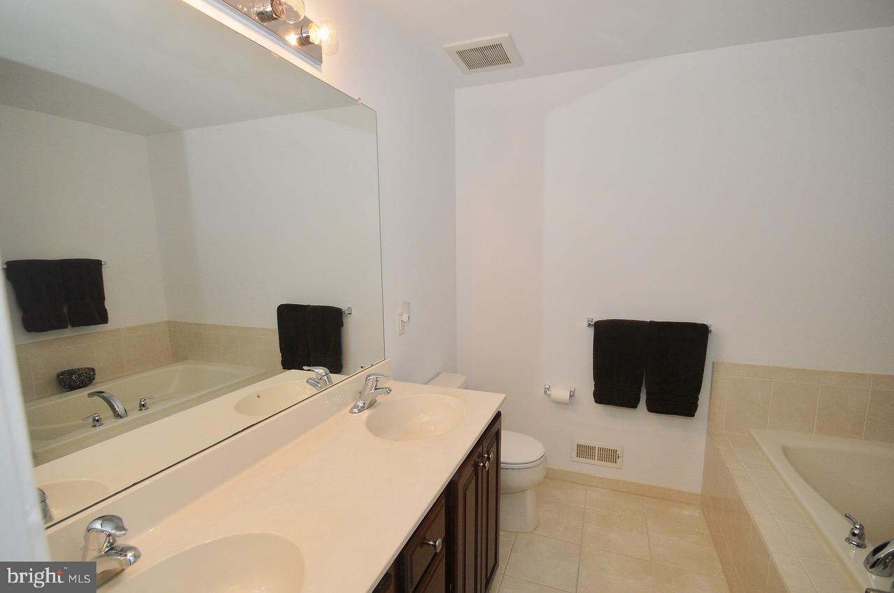 1009 Moore Road West Deptford, NJ 08086 - Photo 33 of 40 Master Bath, Double Sinks, Extra Height Counters