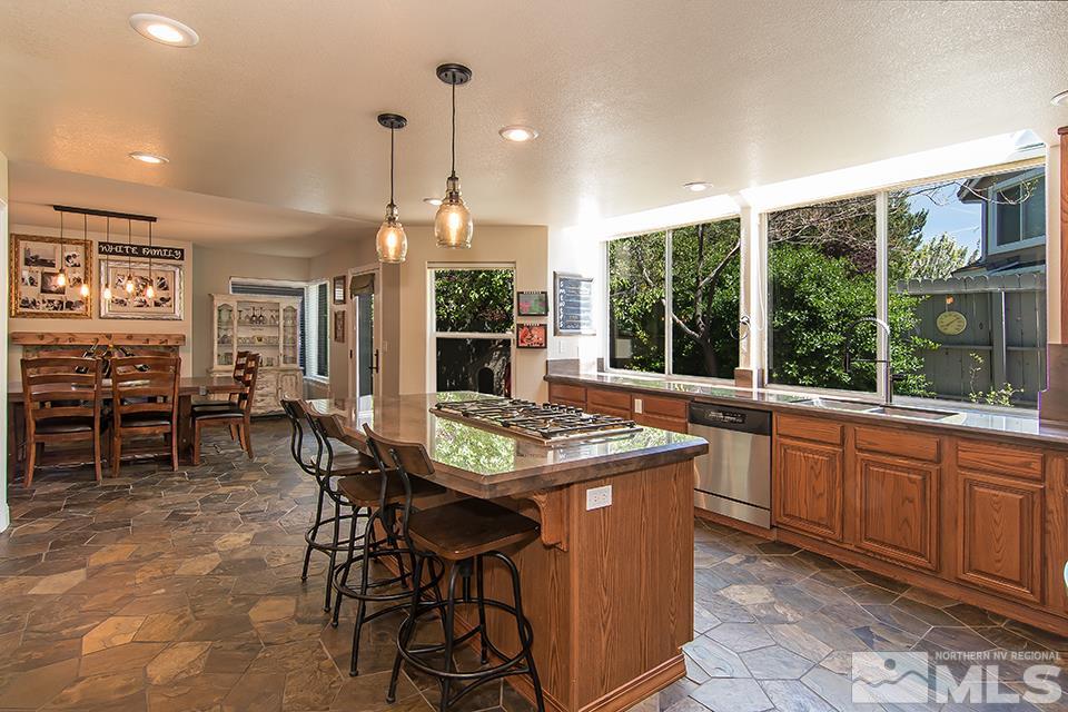 6120 Clover Meadows Court Reno, NV 89519 - Photo 7 of 21 a outdoor dining space with furniture and window