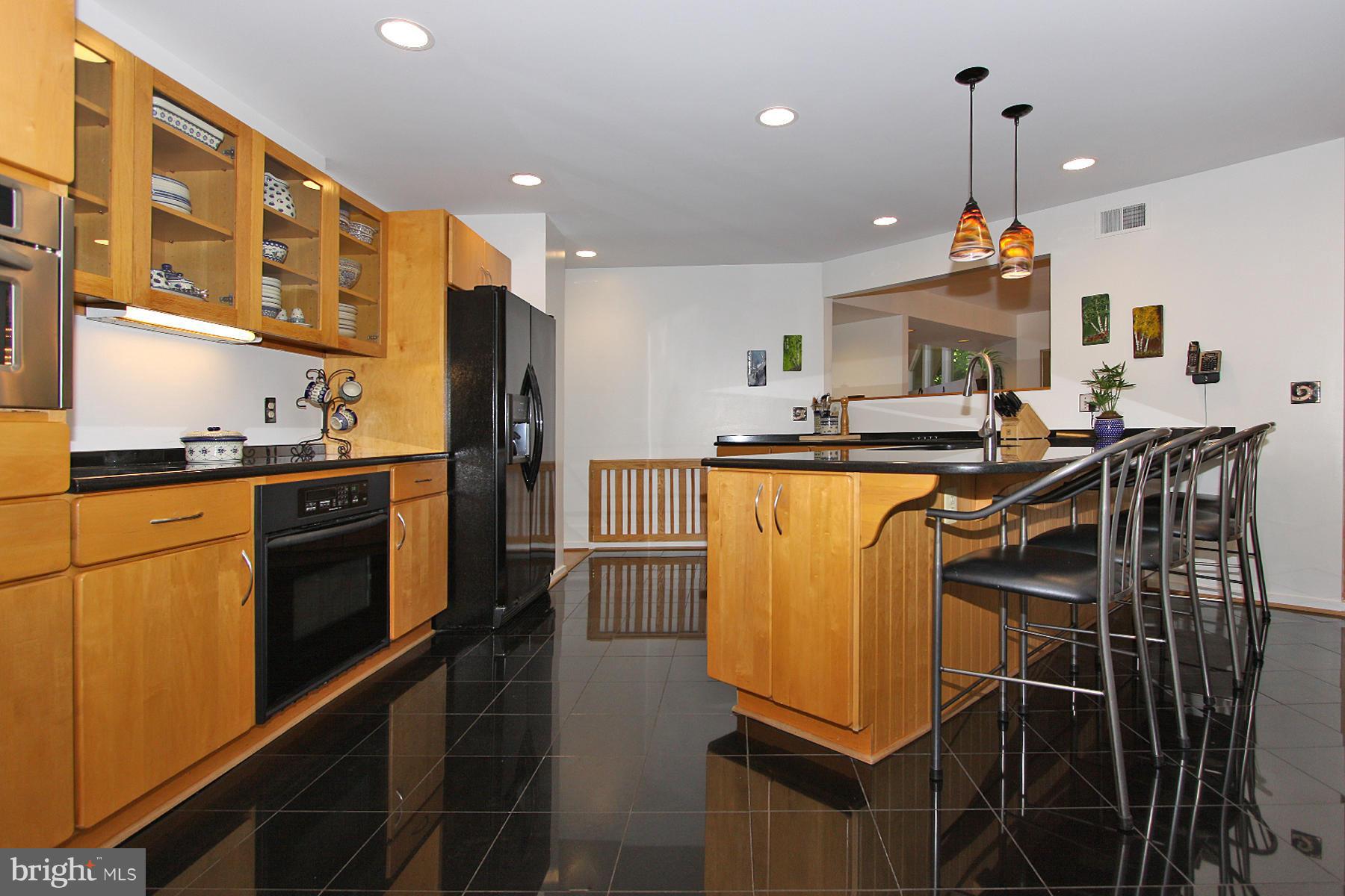 1606 North Village Road Reston, VA 20194 - Photo 11 of 28 Kitchen