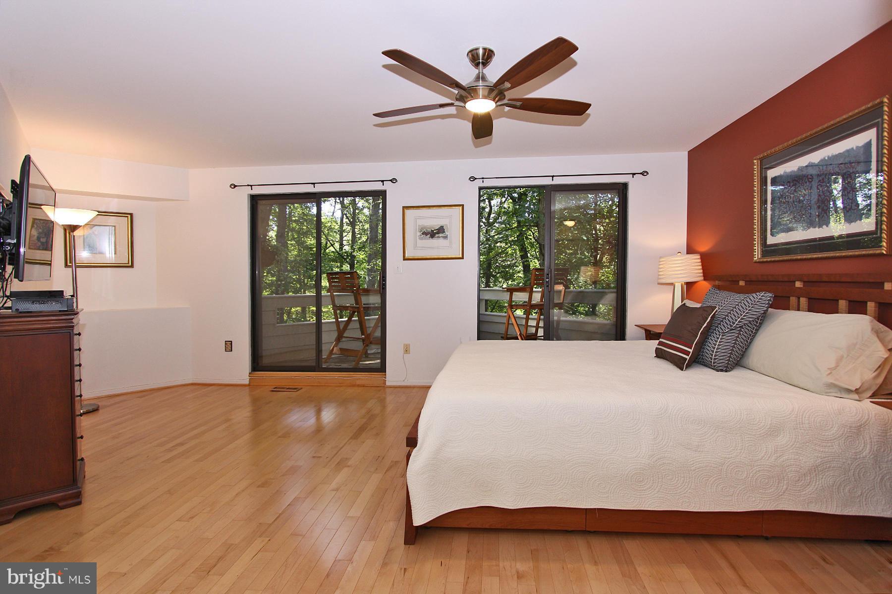 1606 North Village Road Reston, VA 20194 - Photo 15 of 28 Bedroom (Master)