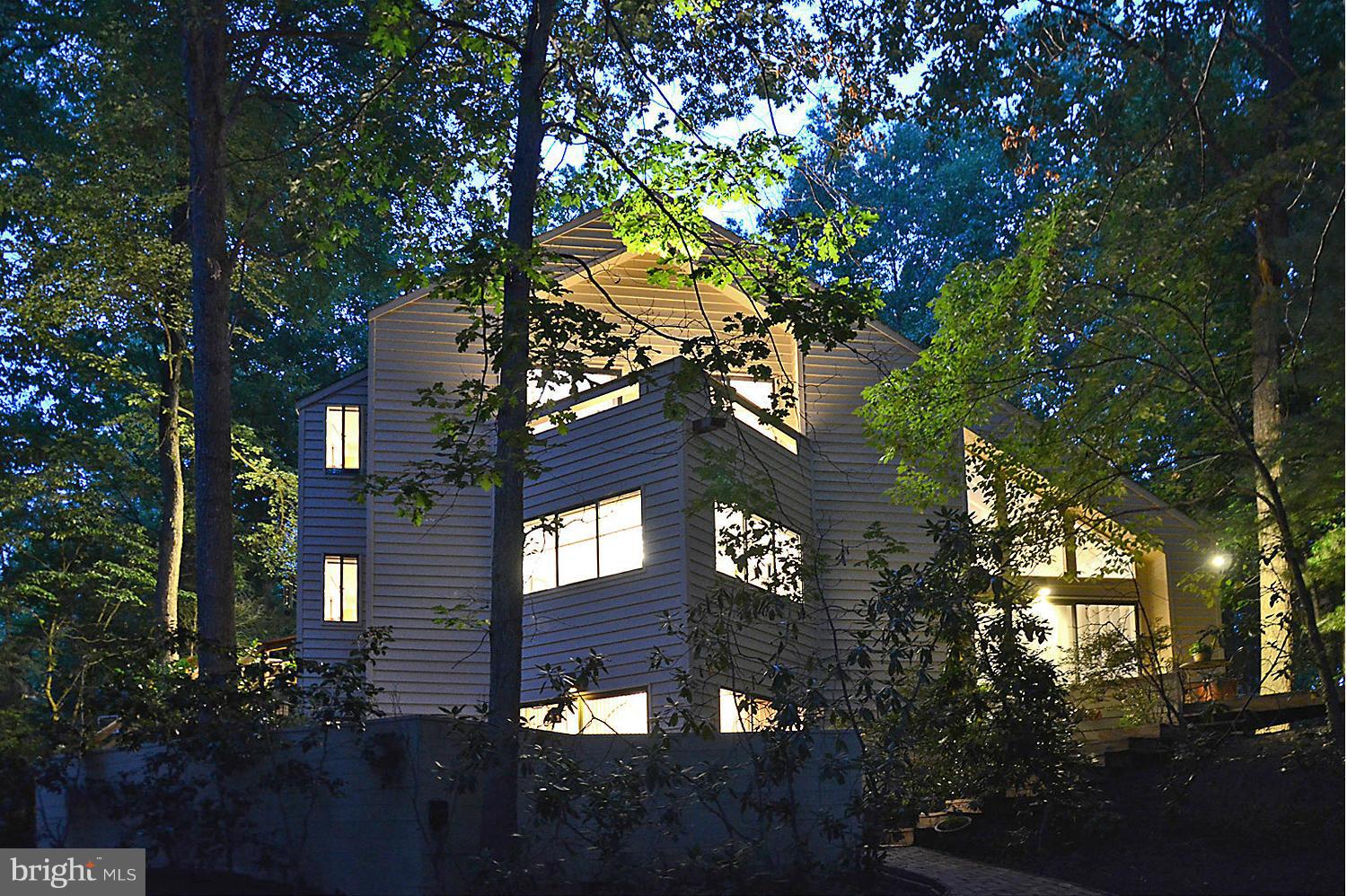 1606 North Village Road Reston, VA 20194 - Photo 27 of 28 Exterior (Rear)