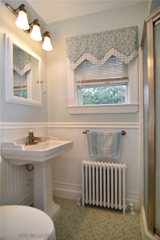 58 Doolittle Street Coventry, RI 02816 - Photo 17 of 36 1st Floor Full Bathroom