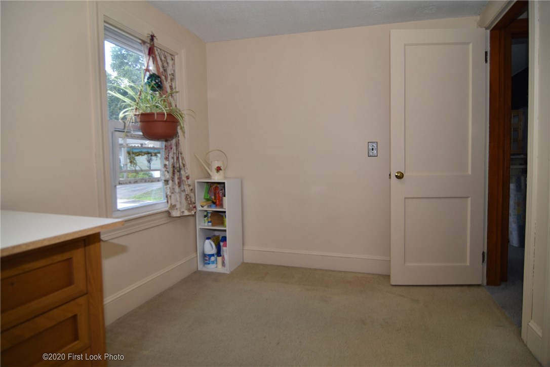 58 Doolittle Street Coventry, RI 02816 - Photo 29 of 36 2nd Floor Laundry Room
