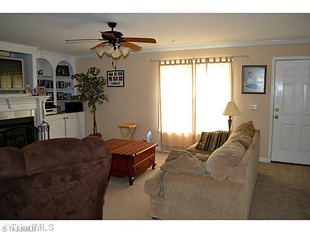 4580 Scythe Road Julian, NC 27283 - Photo 5 of 13 Den/Family/Great Room.